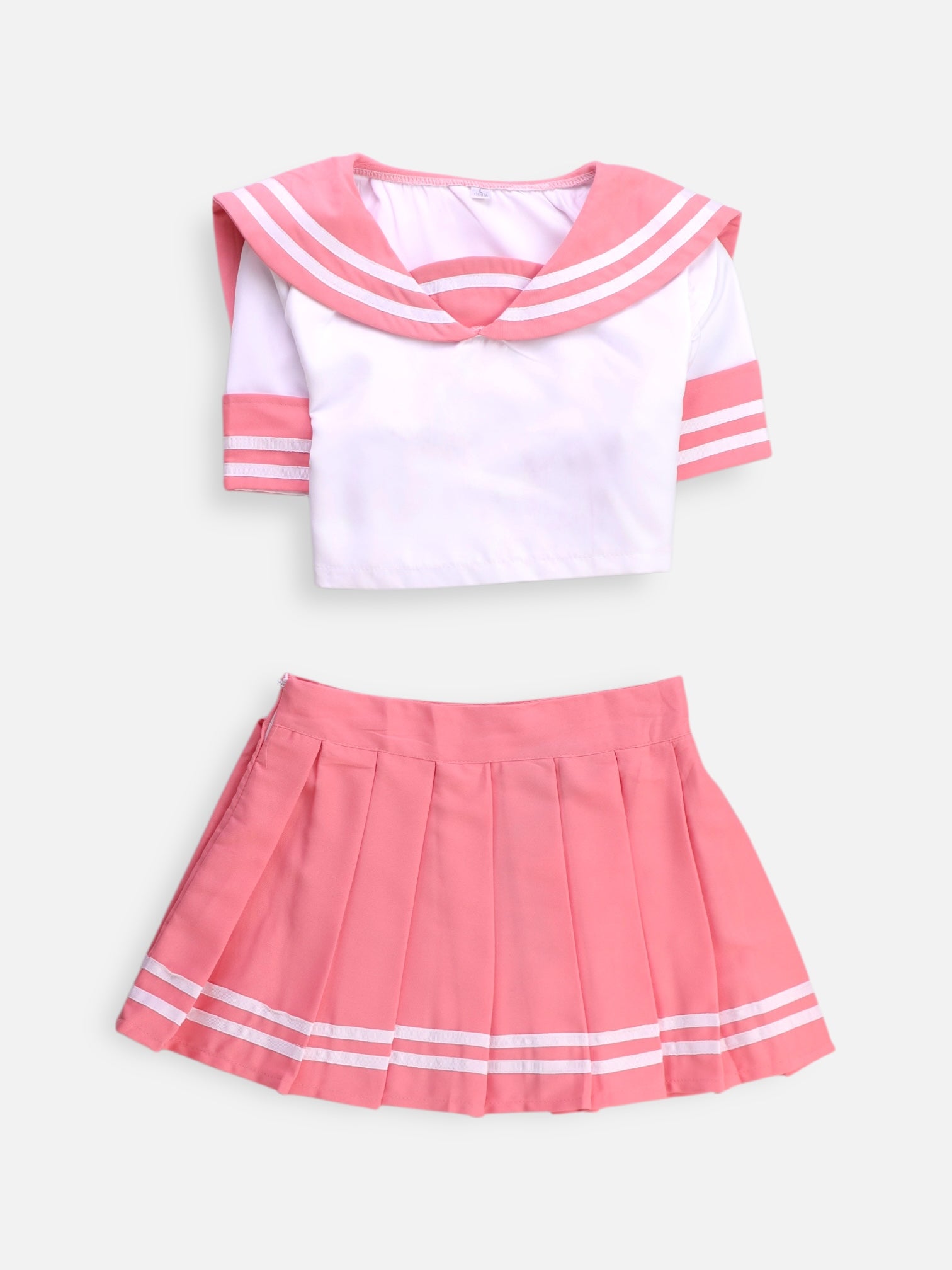 Disfraz 4 Piezas - Niña - Large - 6-7Y (Años)
