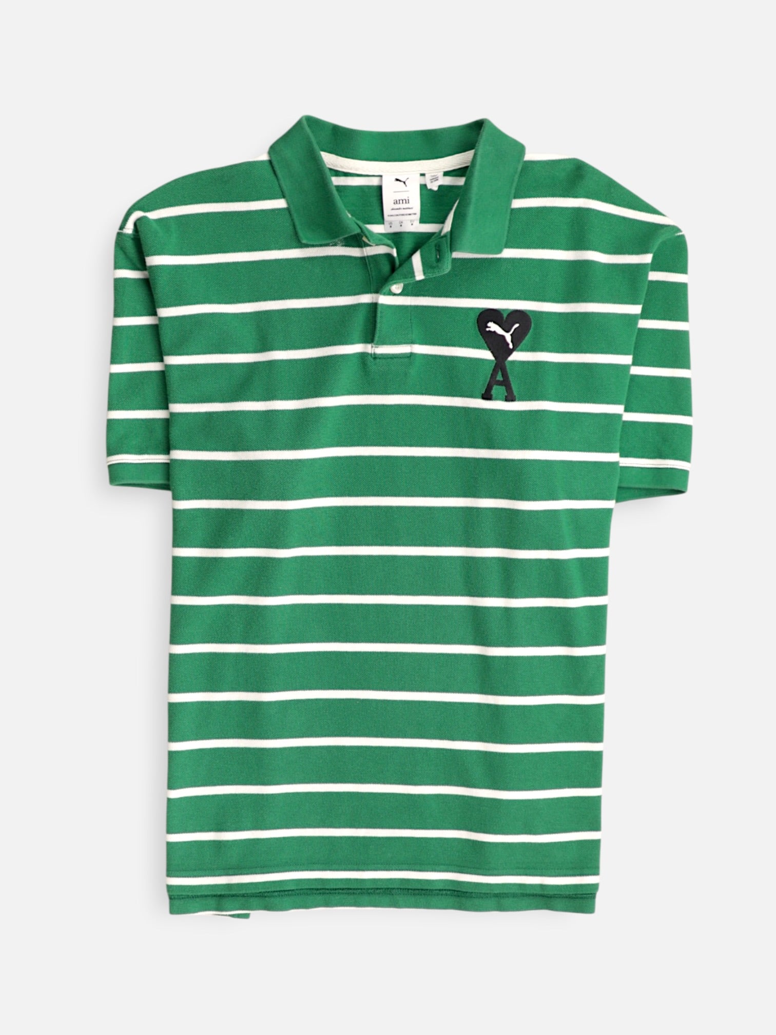 ami Camisa Casual - Hombre - Medium