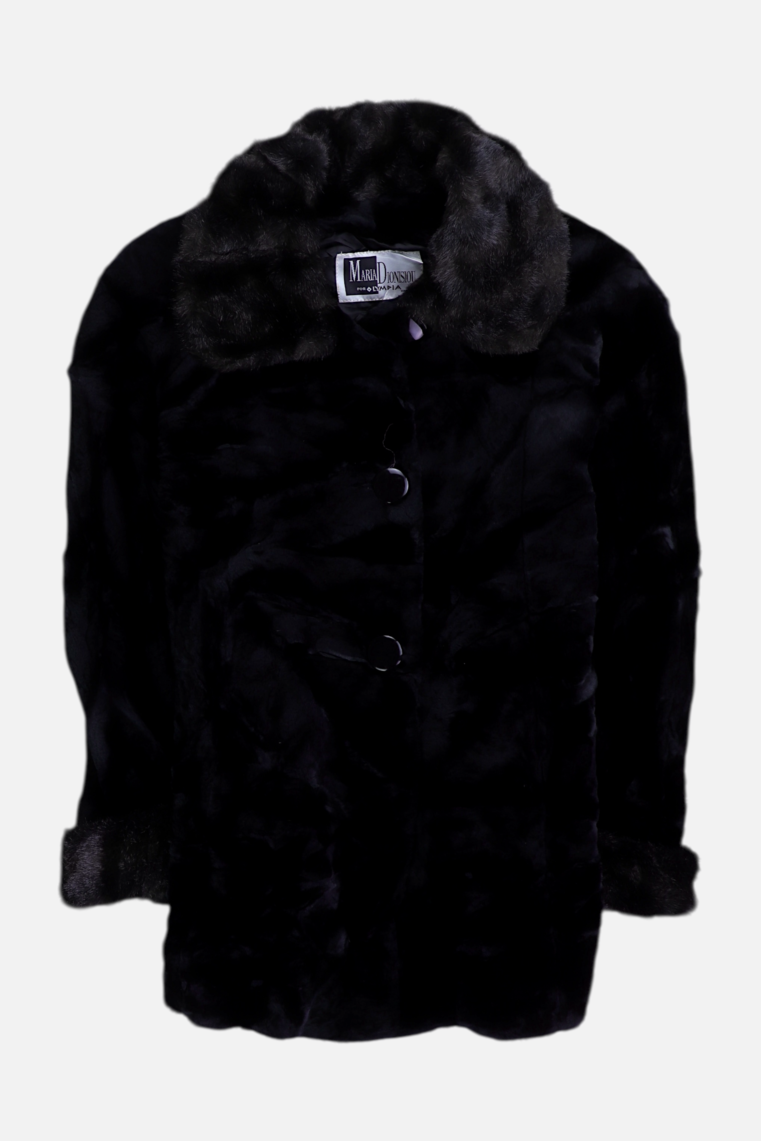 Chaqueta Casual Teddy - Mujer - Large