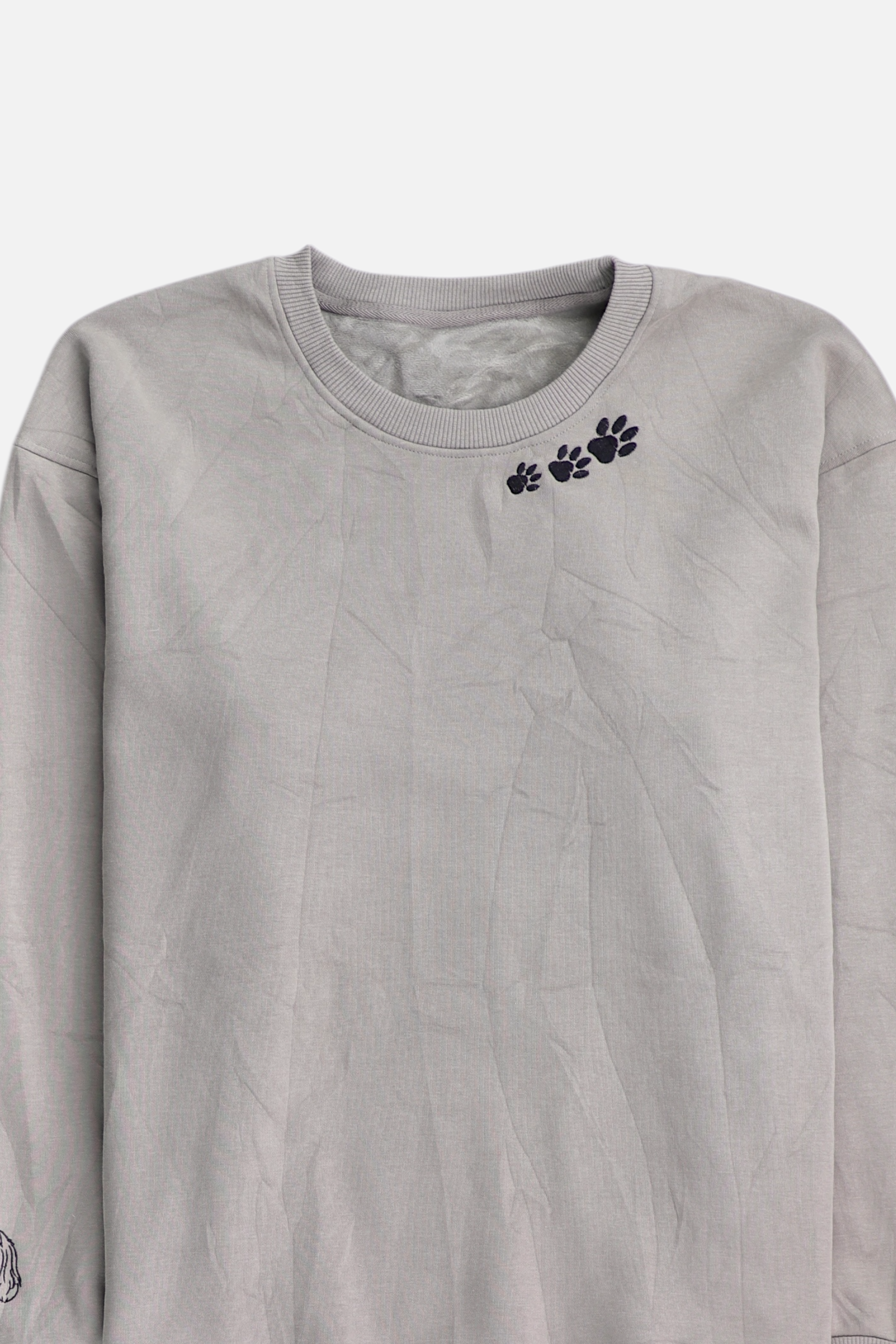 Sudadera Sweatshirt Basic - Hombre - Large