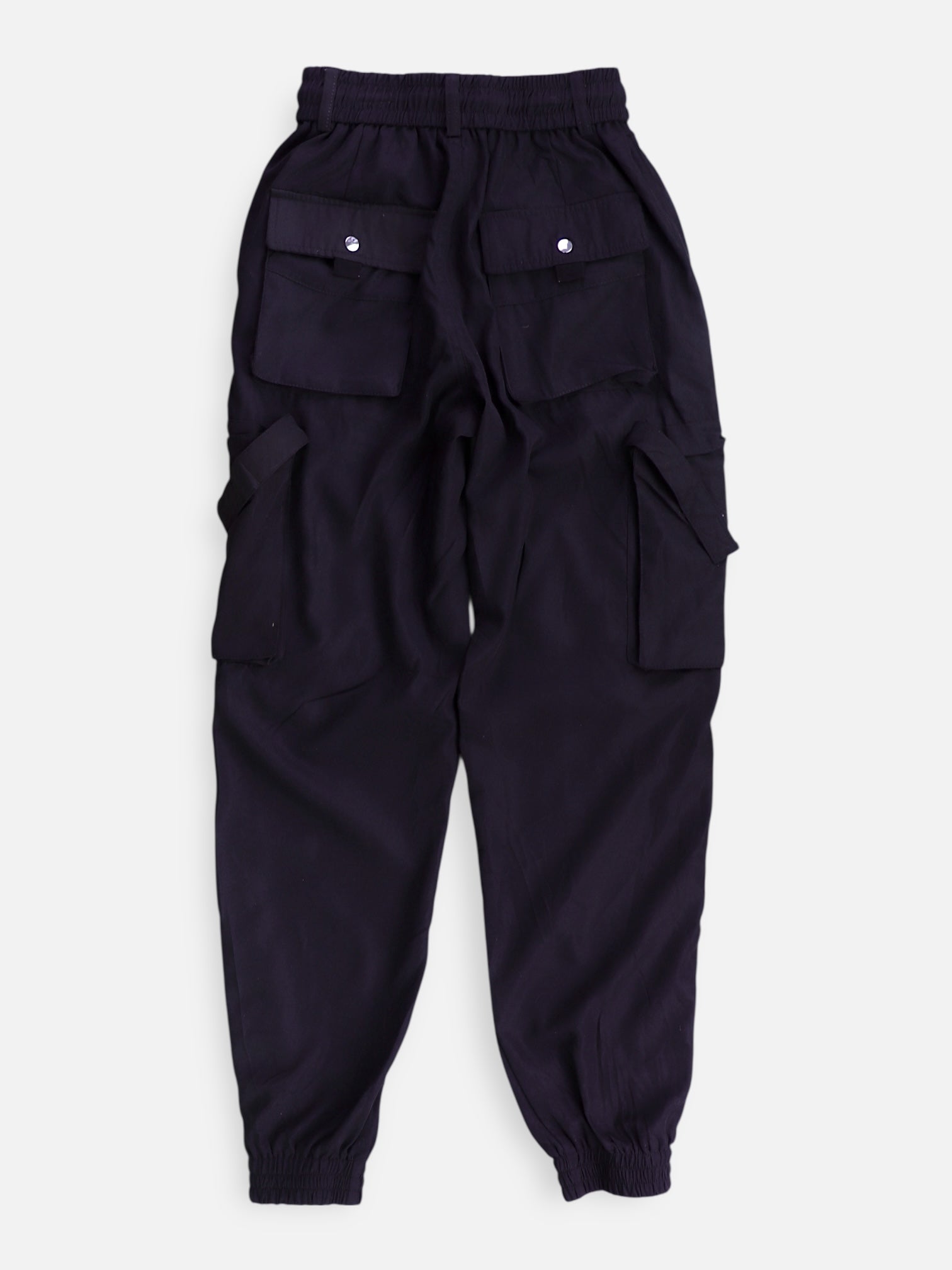 Pantalon Regular Fit Cargo - Mujer - 2XS