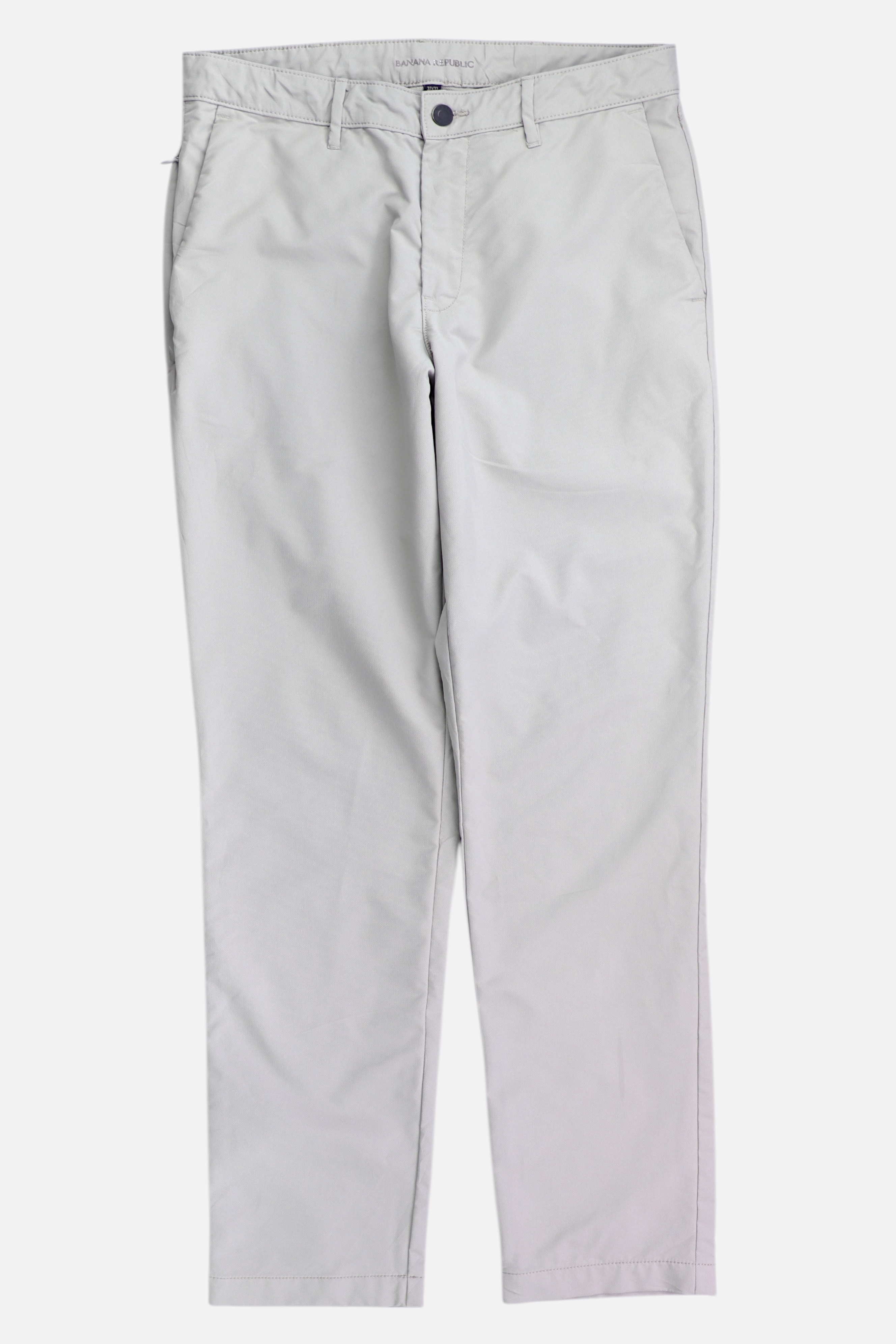 Banana Republic Pantalon Regular Fit Casual - Hombre -  32x32