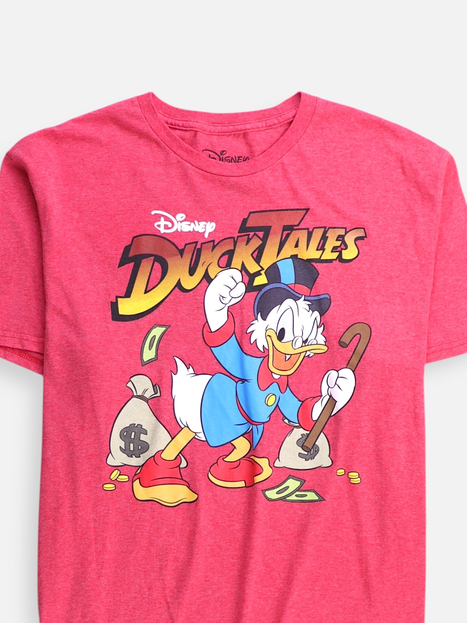 Disney Camiseta Grafica - Hombre - Large