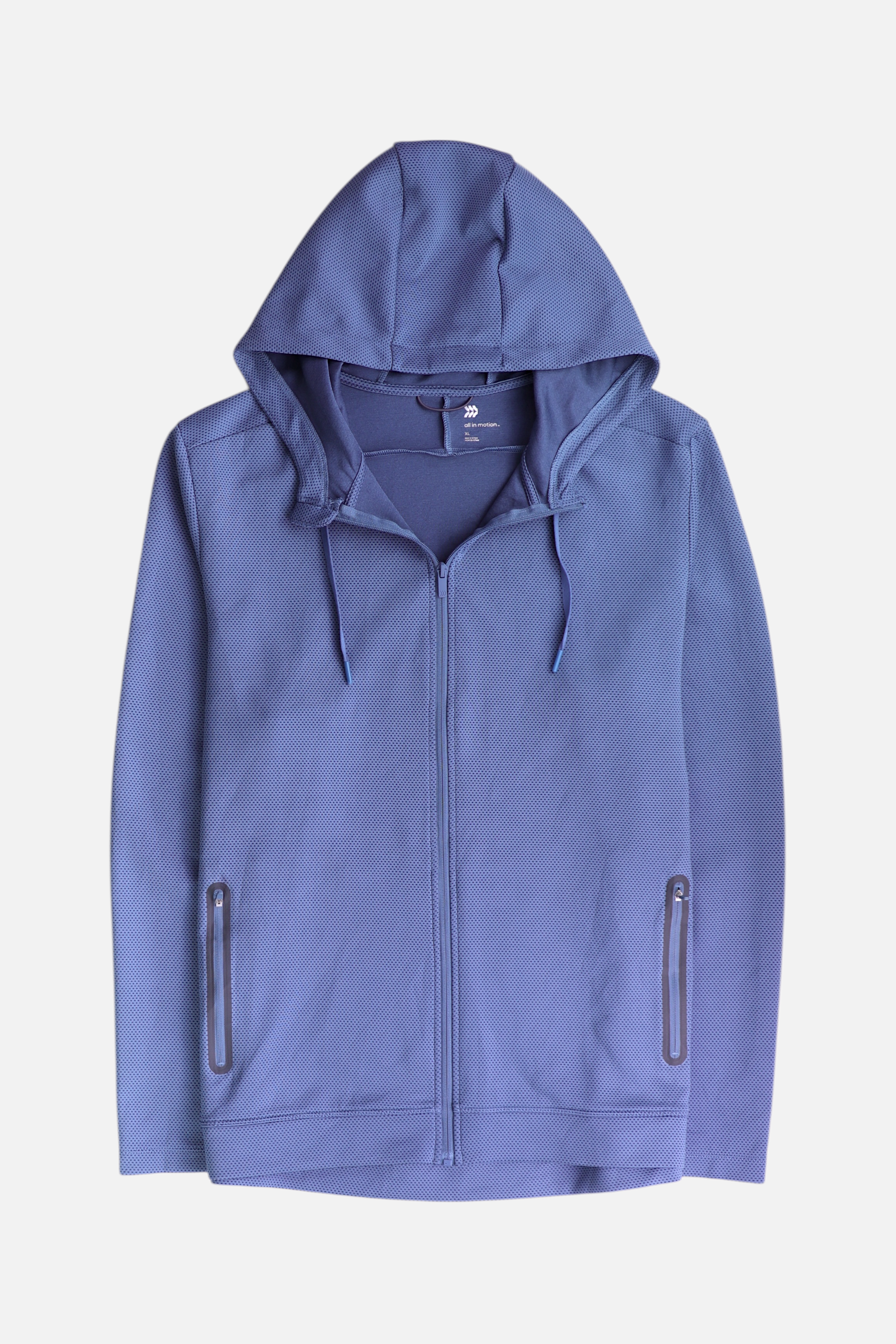 All In Motion Sudadera Hoodie Deportivo - Hombre - XL