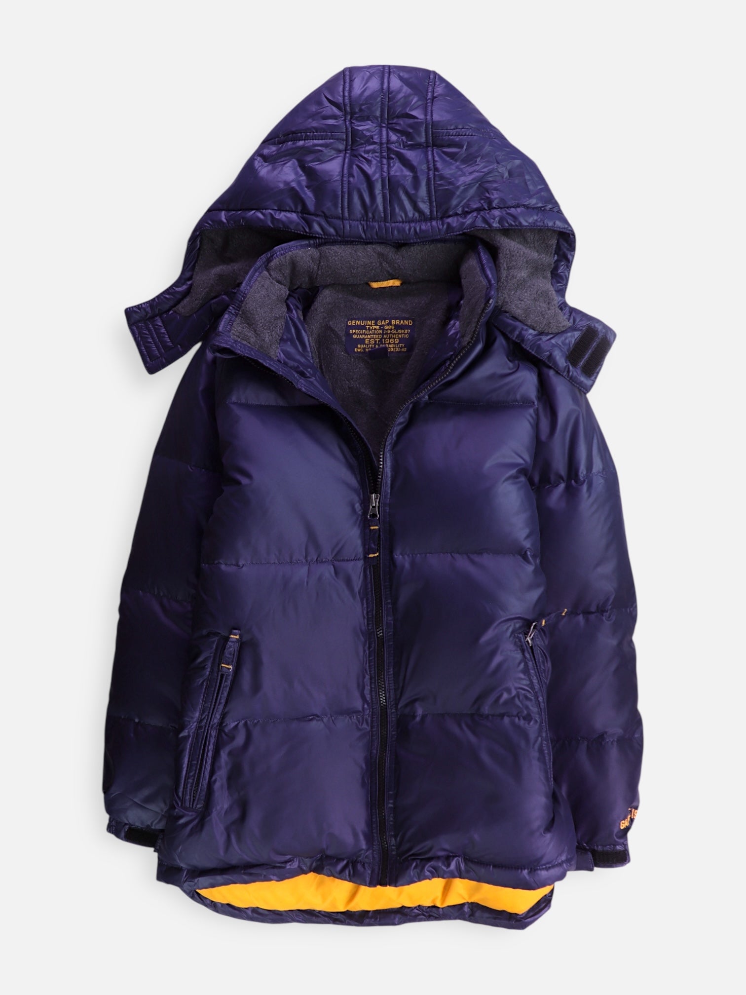 GAP Chaqueta undefined Impermeable - Niño - XL - 10-12Y (Años)