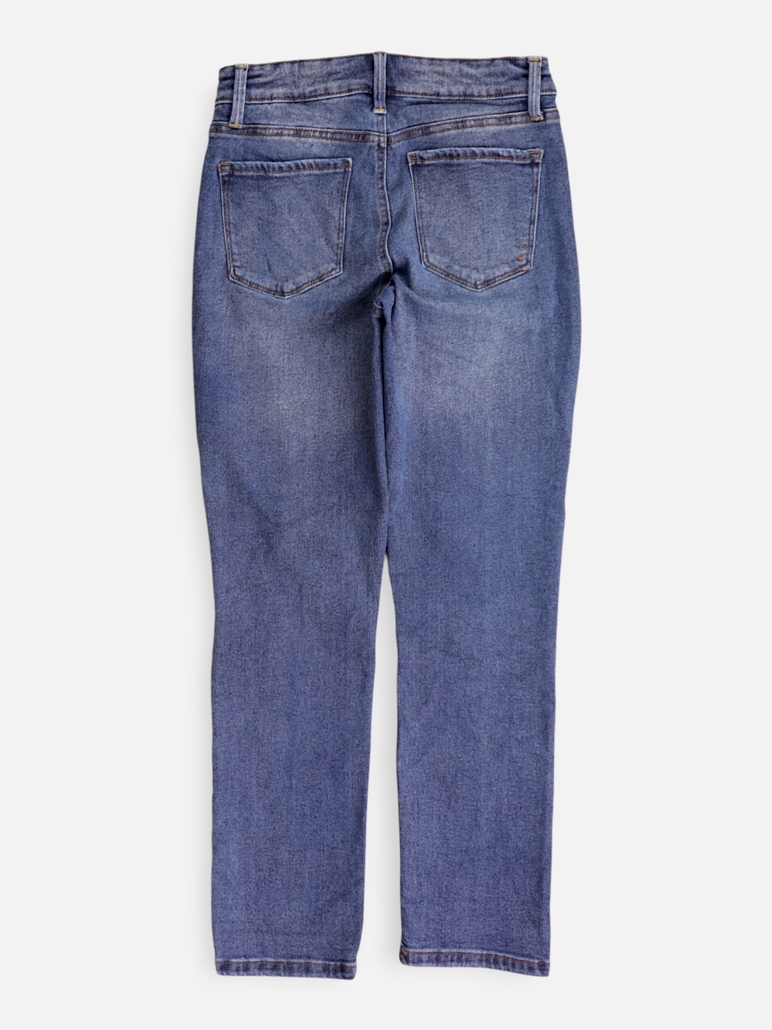 Jean Regular Fit Denim - Mujer - 2
