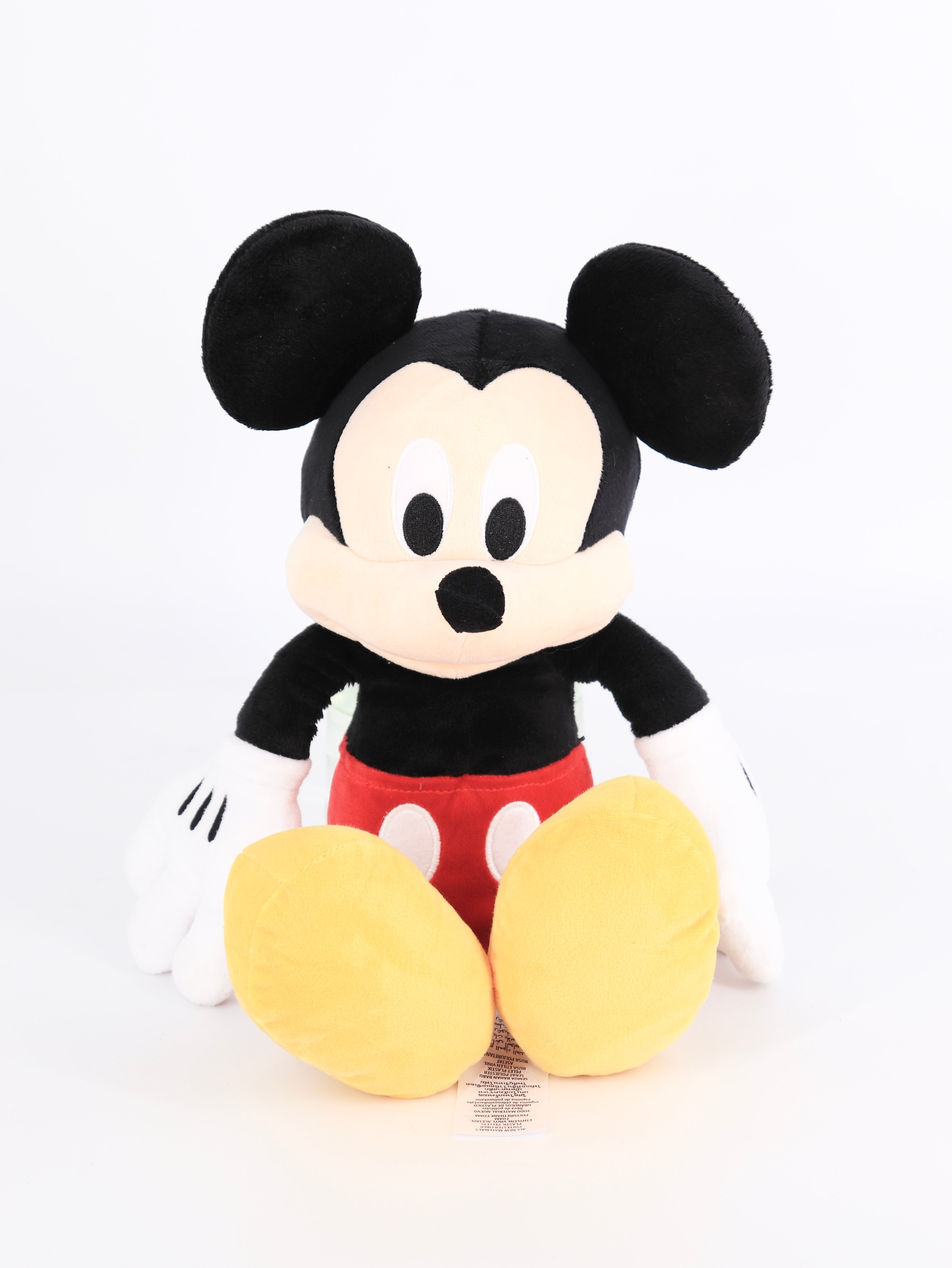 Disney Peluche Animado - Niño - Talla Única (One Size)