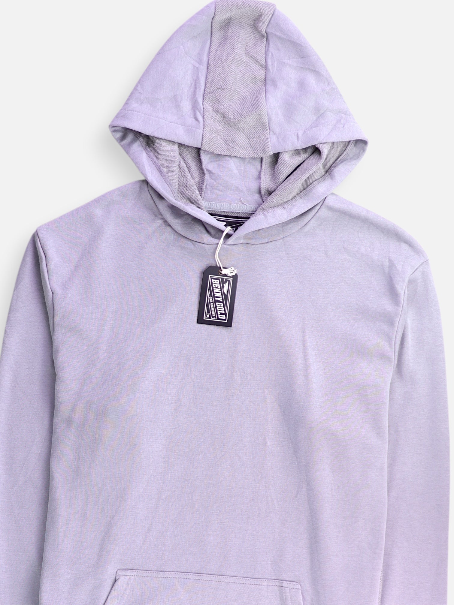Sudadera Hoodie Basic - Hombre - Large