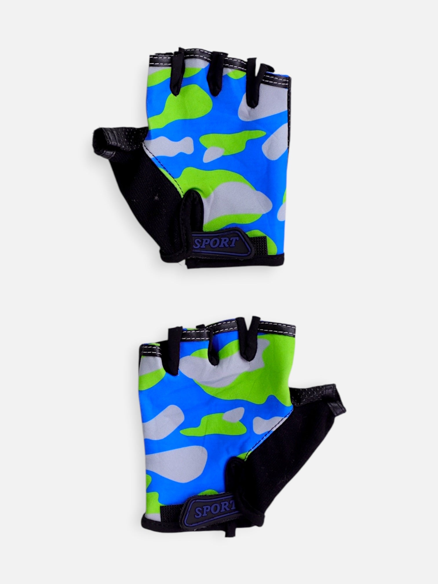 Guantes  De Ciclismo - Niño - Talla Única (One Size)