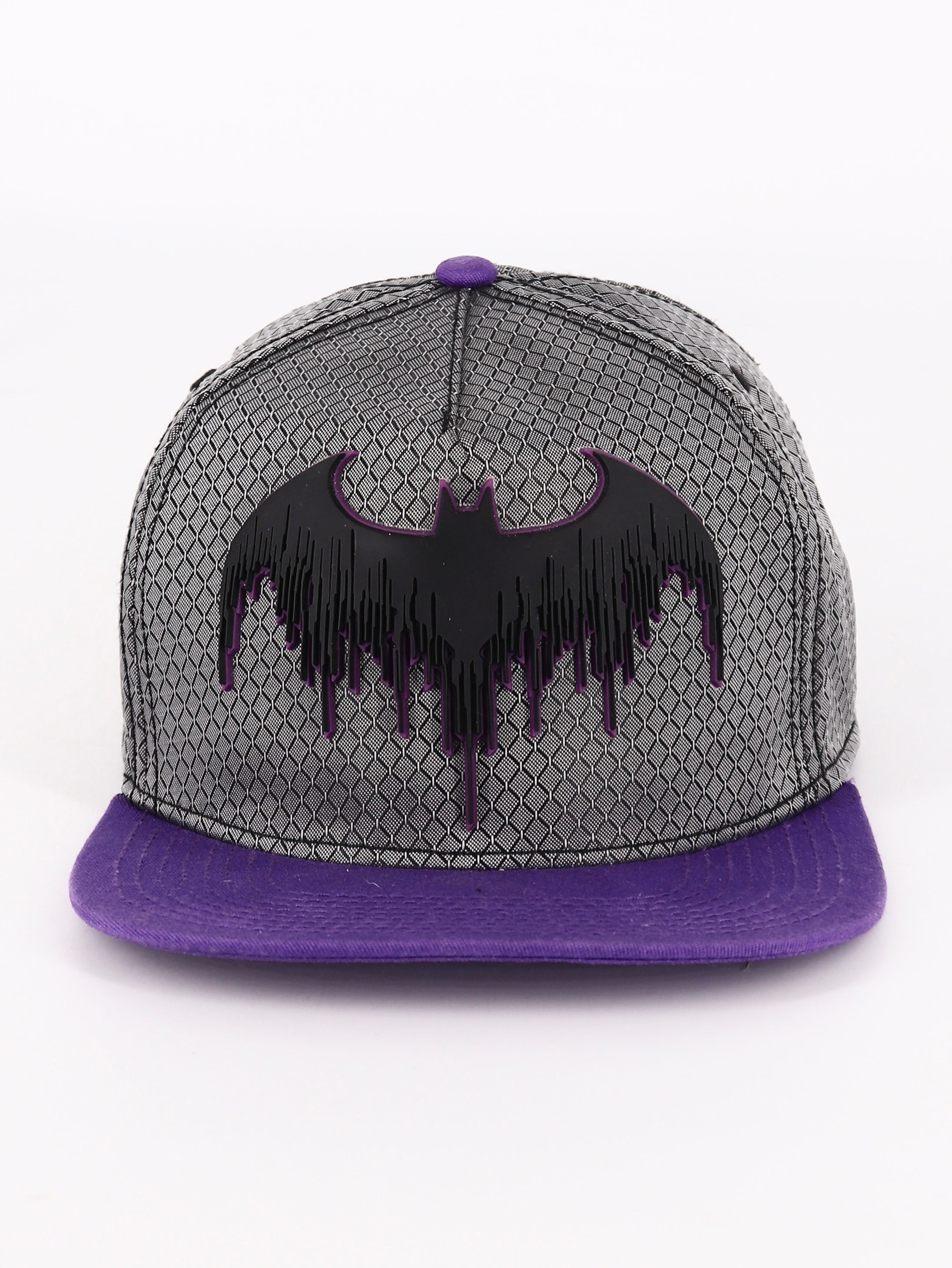 DC Comics Gorra Basic - Hombre - Talla Única (One Size)