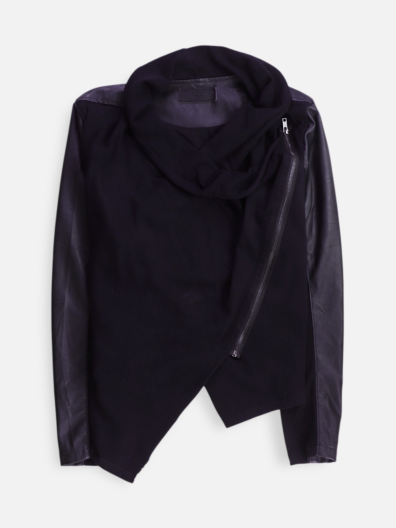 Chaqueta Casual Cuero - Mujer - Large