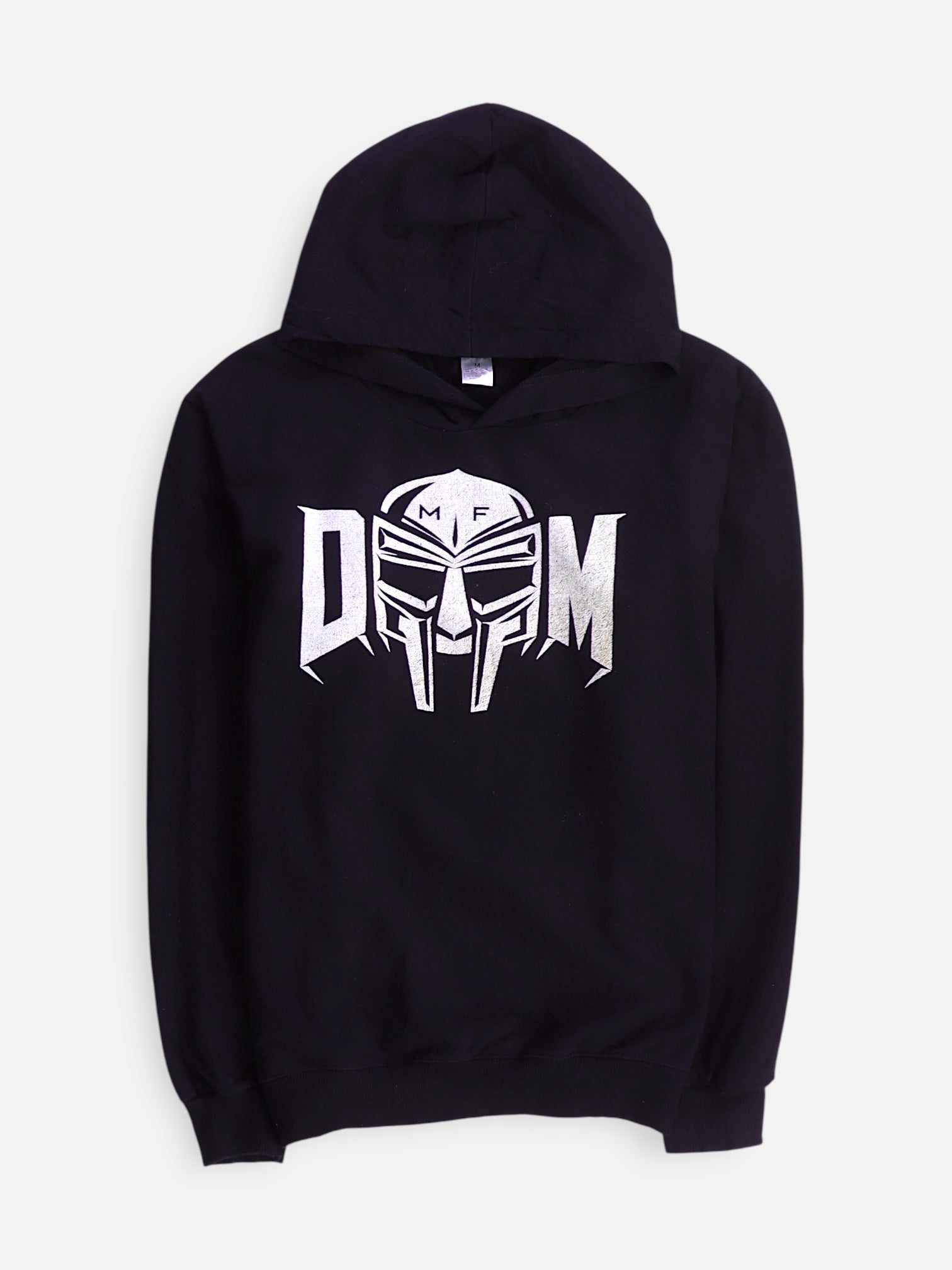 Sudadera Hoodie Basic - Hombre - Medium