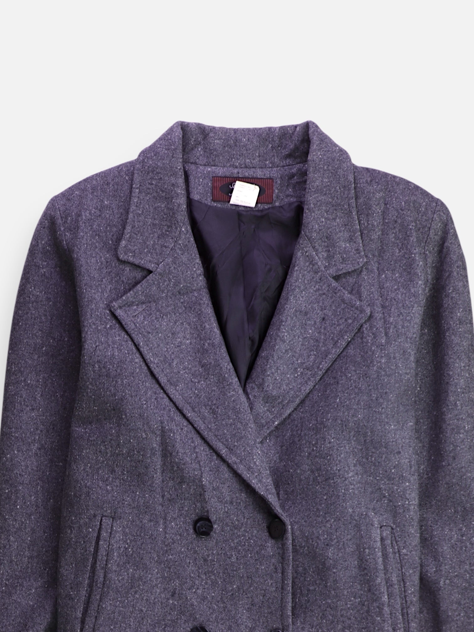 Abrigo  Single breasted trench Casual - Hombre - N/A