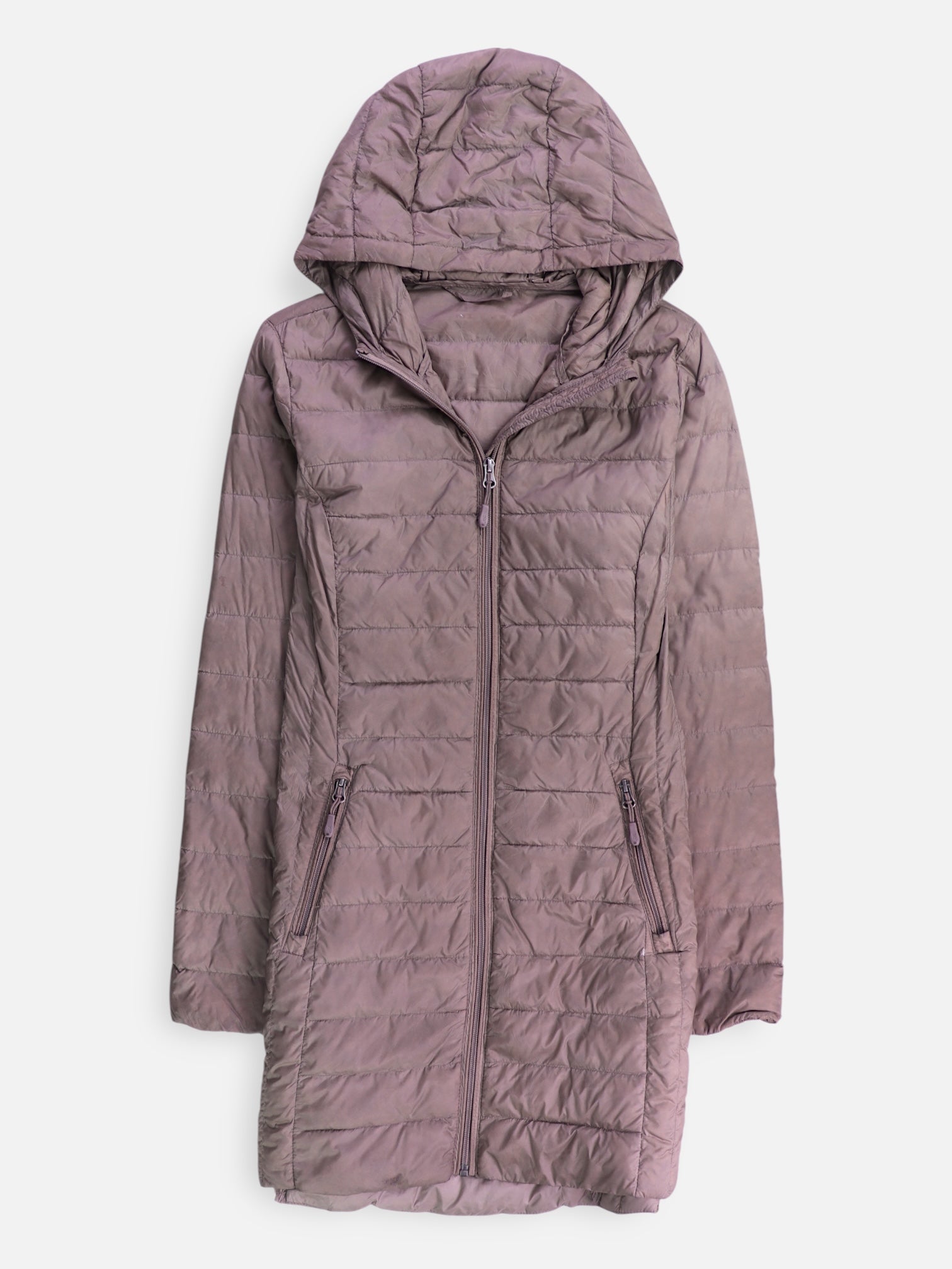Chaqueta Impermeable Largo - Mujer - XS