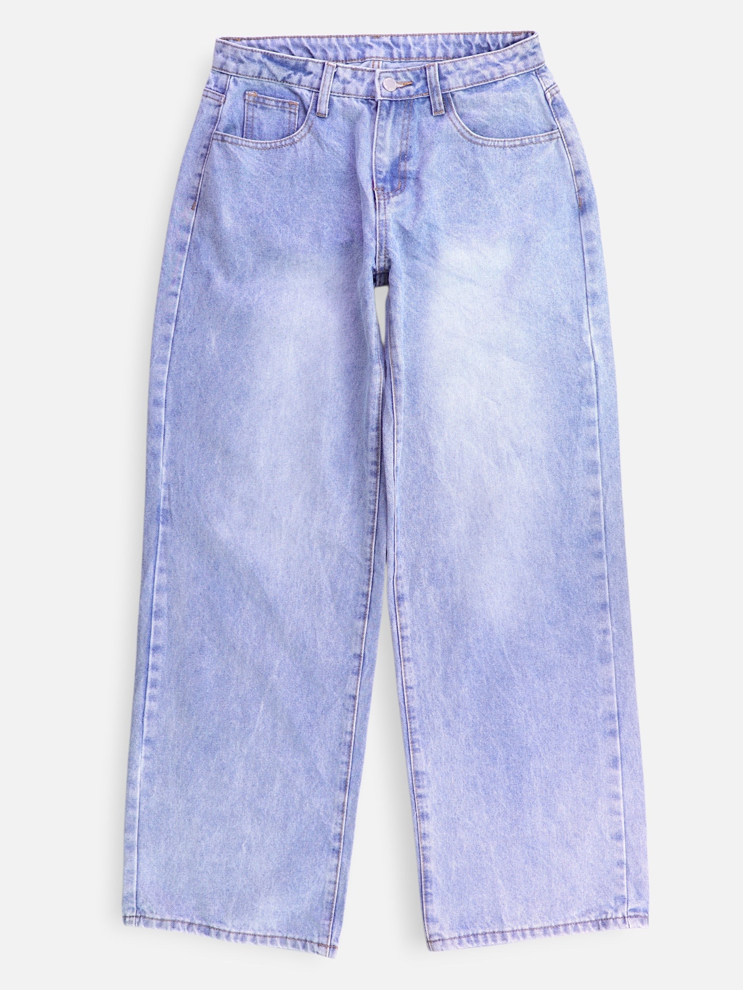Jean Mom Jean Denim - Mujer - 27