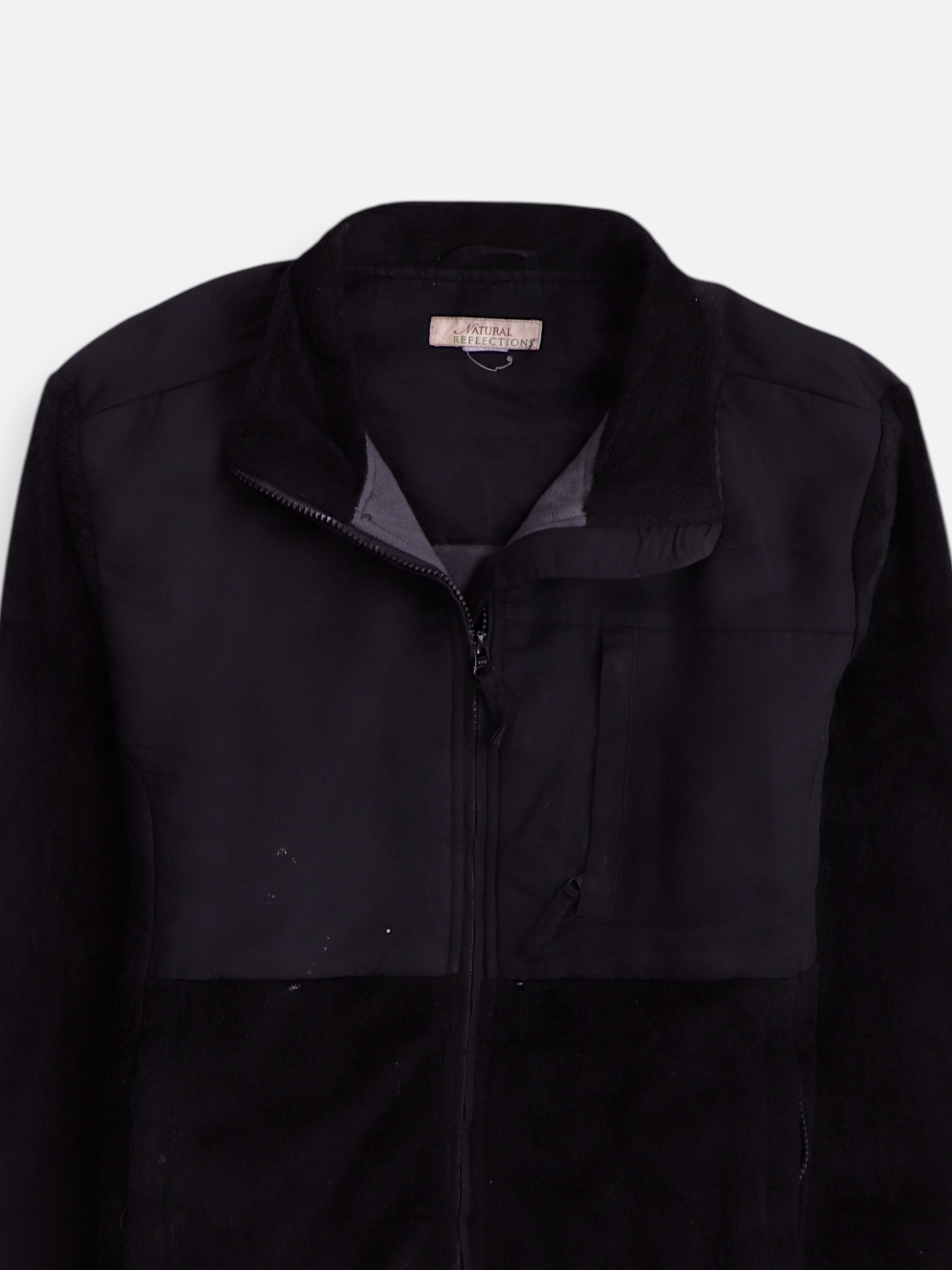 Sudadera Fleece Basic - Mujer - N/A