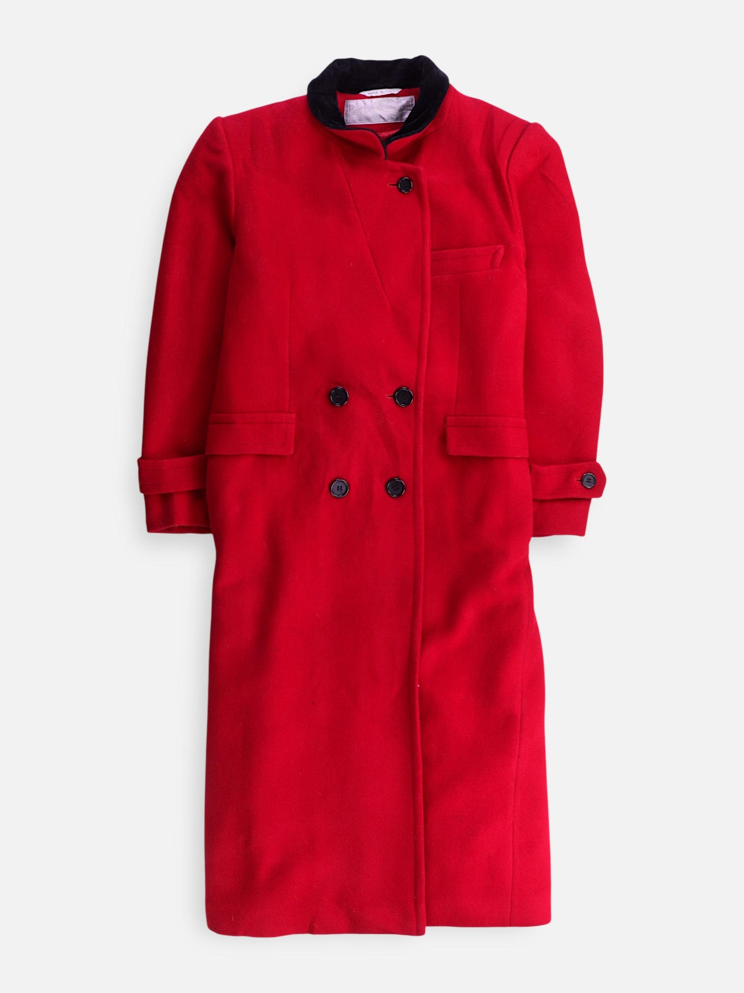Abrigo Donble breasted trench Casual - Mujer - Medium