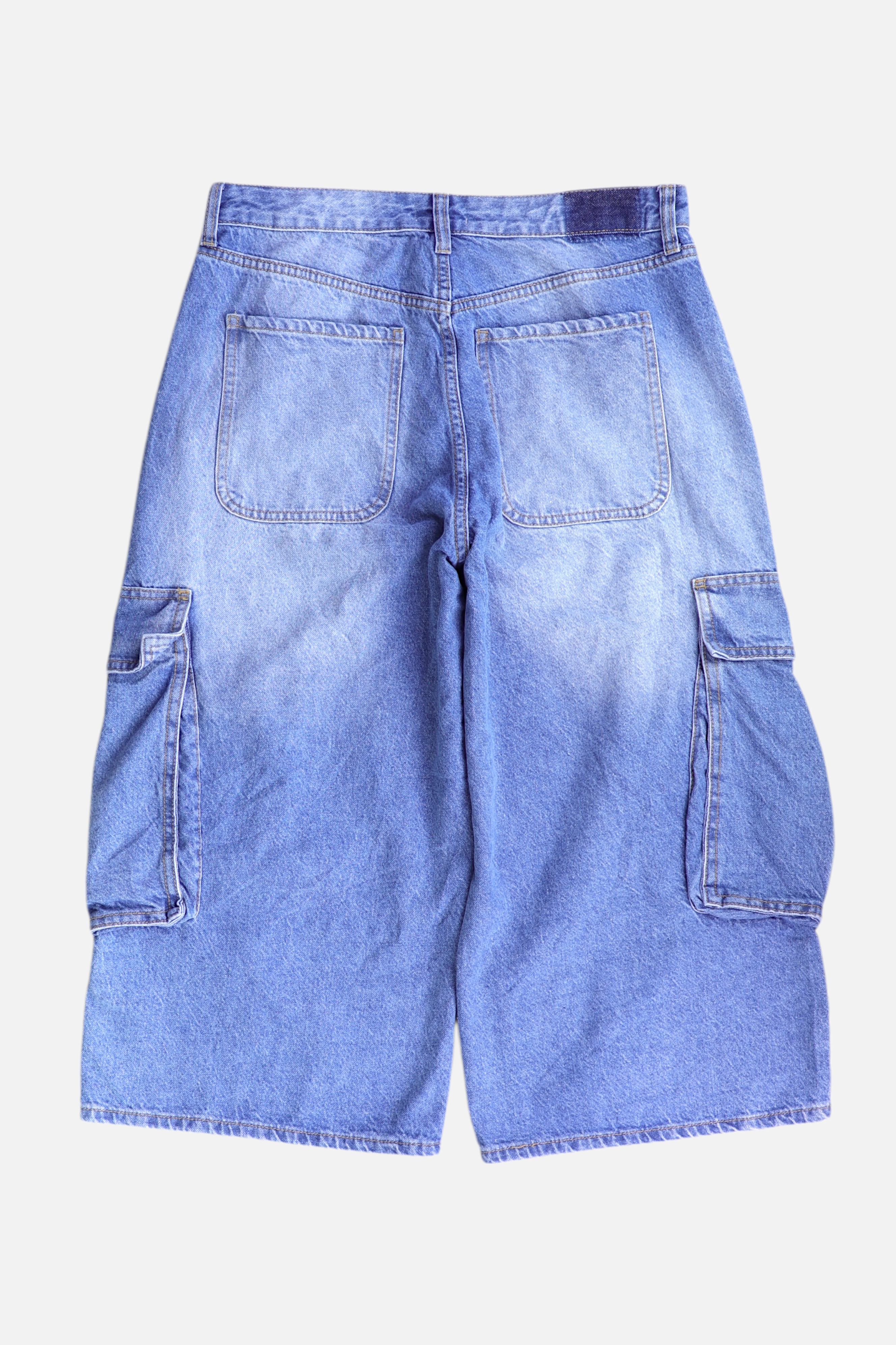 Calzoneta Denim - Hombre - 28'