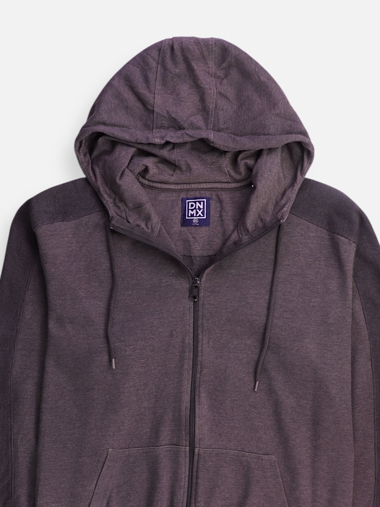 Sudadera Hoodie Basic - Hombre - 2XL