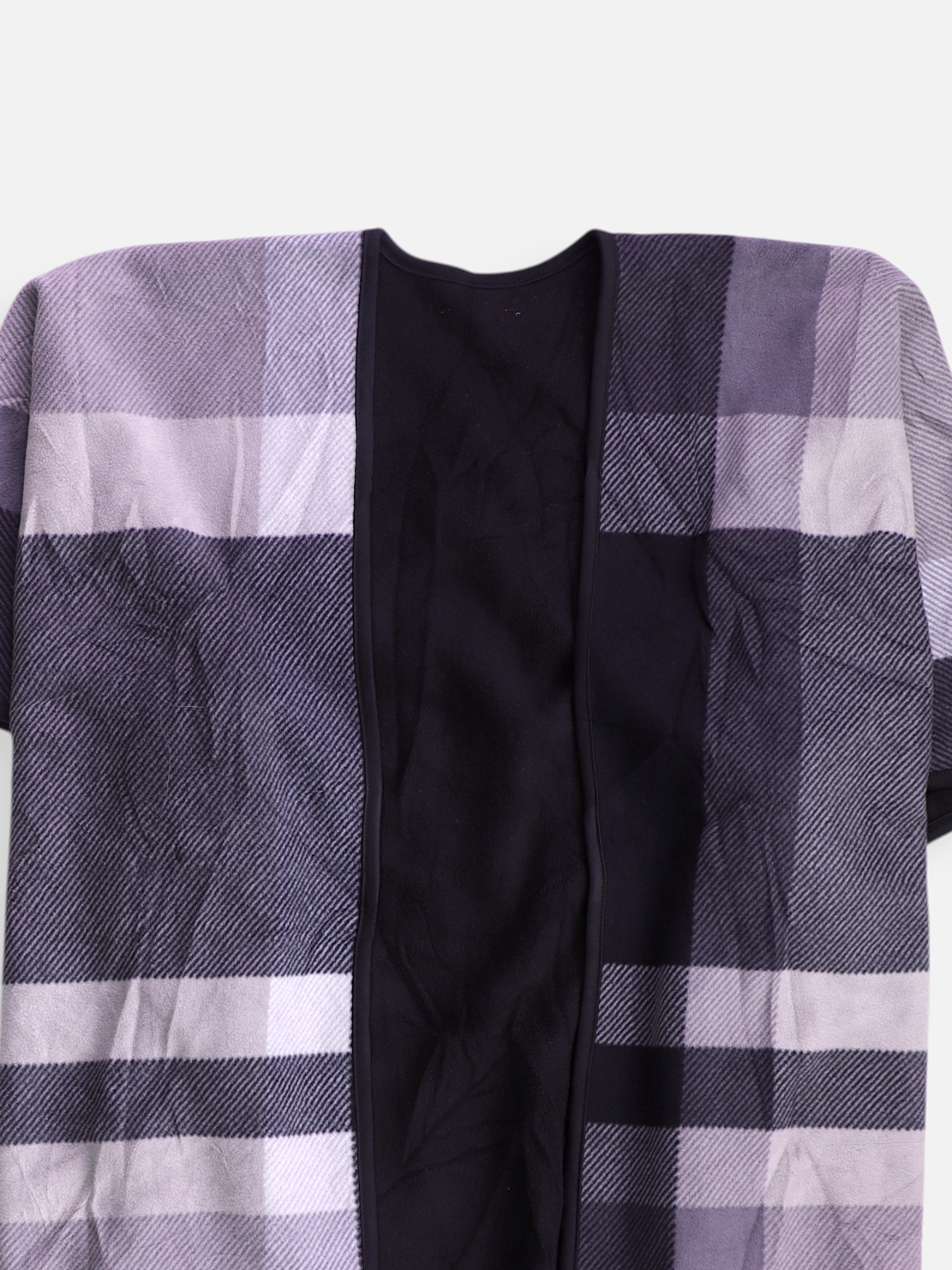 Poncho Casual - Mujer - Talla Plus Size