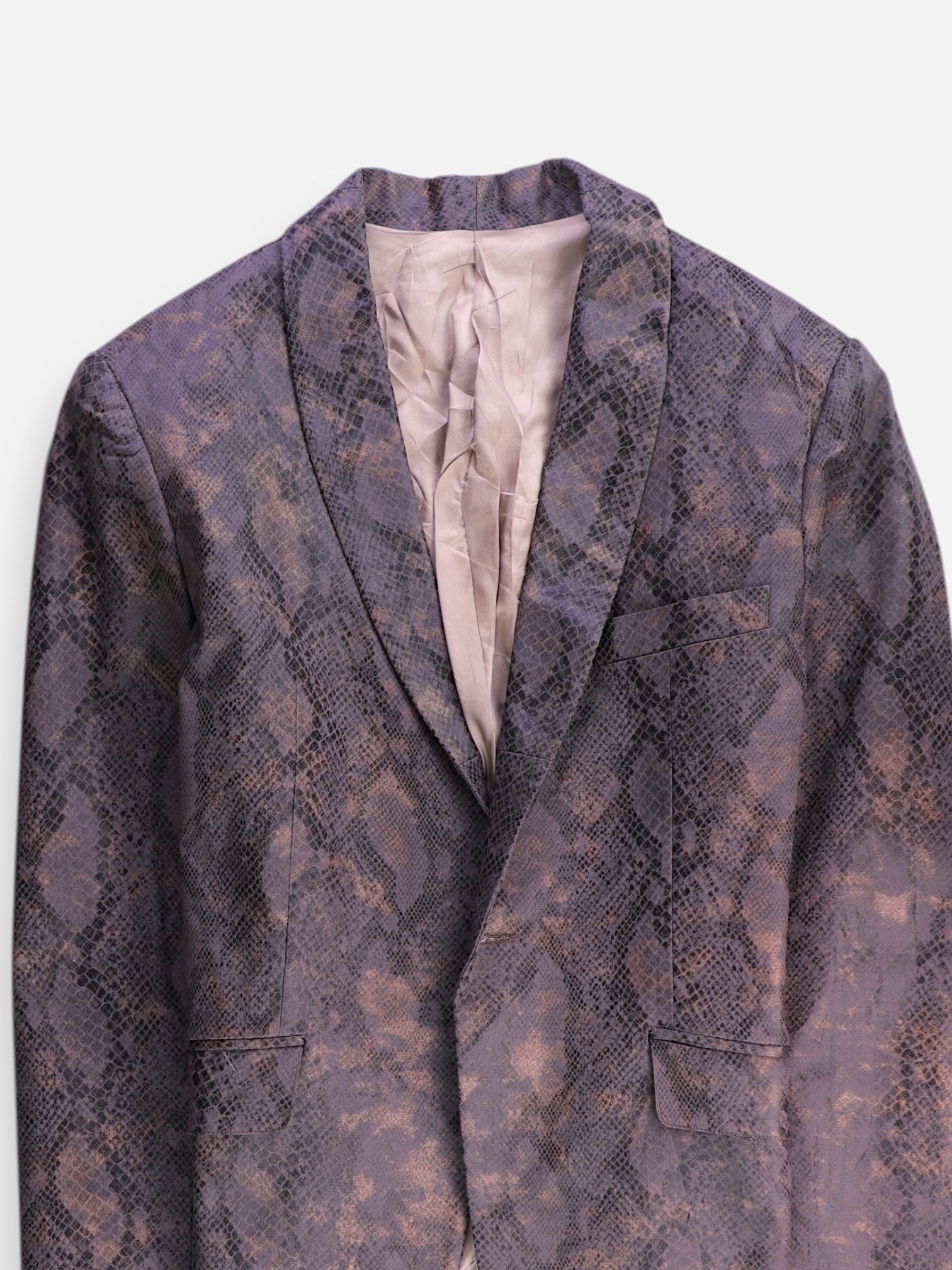 Blazer Casual - Hombre - Large