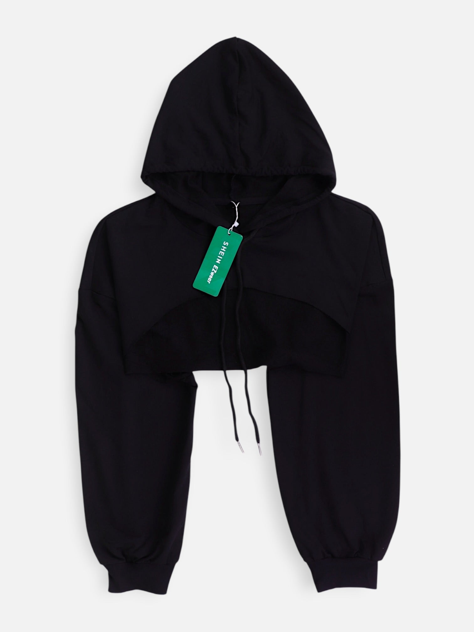 SHEIN Sudadera Hoodie Deportivo - Mujer - 3XL