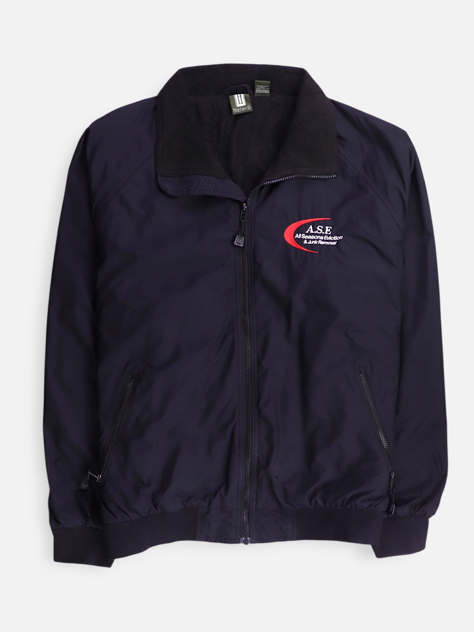 Chaqueta Impermeable Basic - Hombre - 2XL