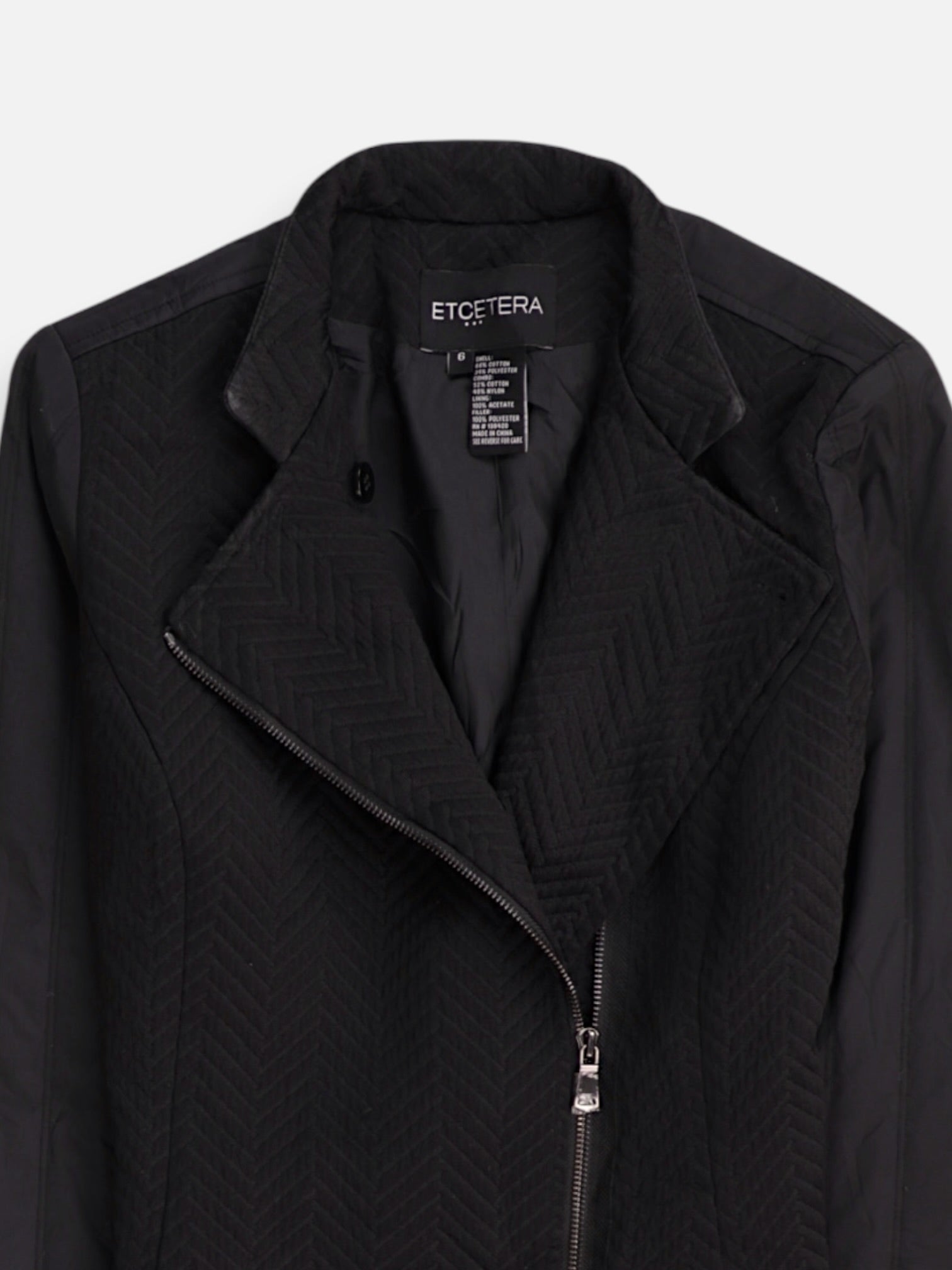 Chaqueta Casual Basic - Mujer - 6