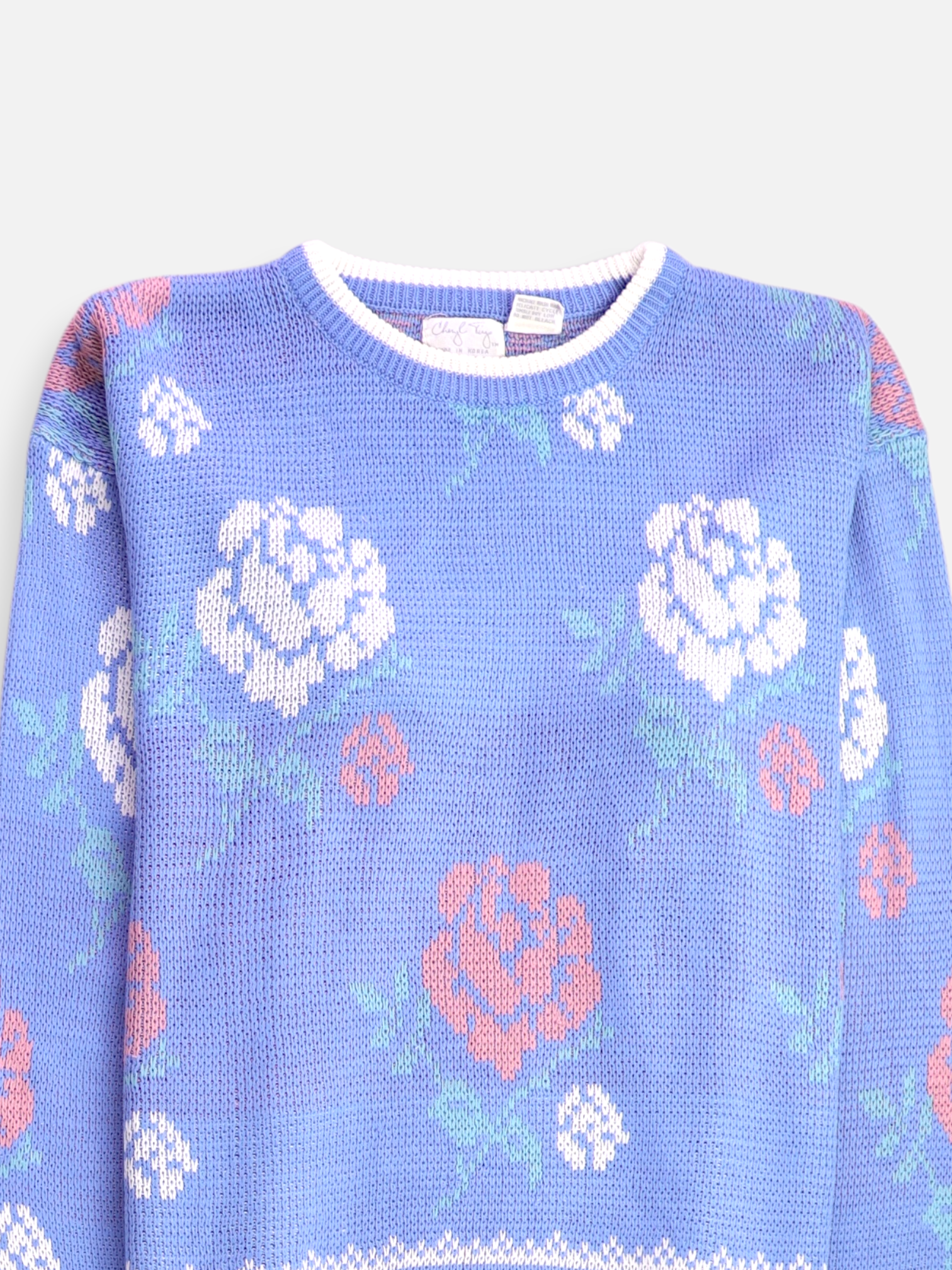 Sueter Knit Casual - Mujer - Small