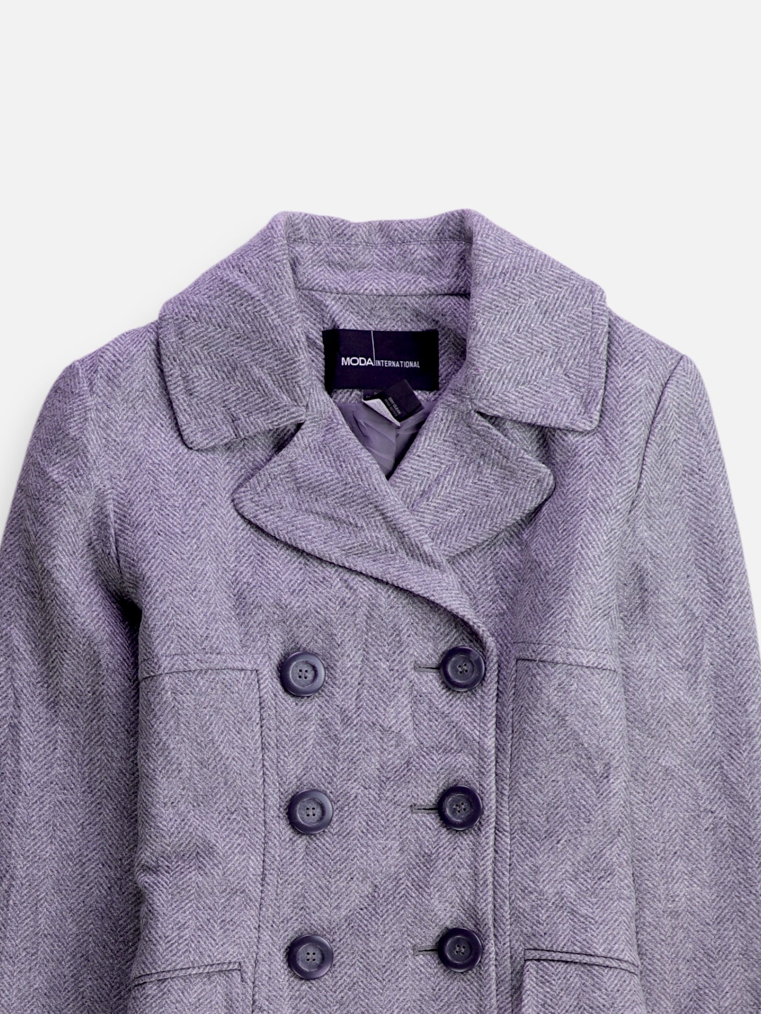 Chaqueta Casual Basic - Mujer - Small