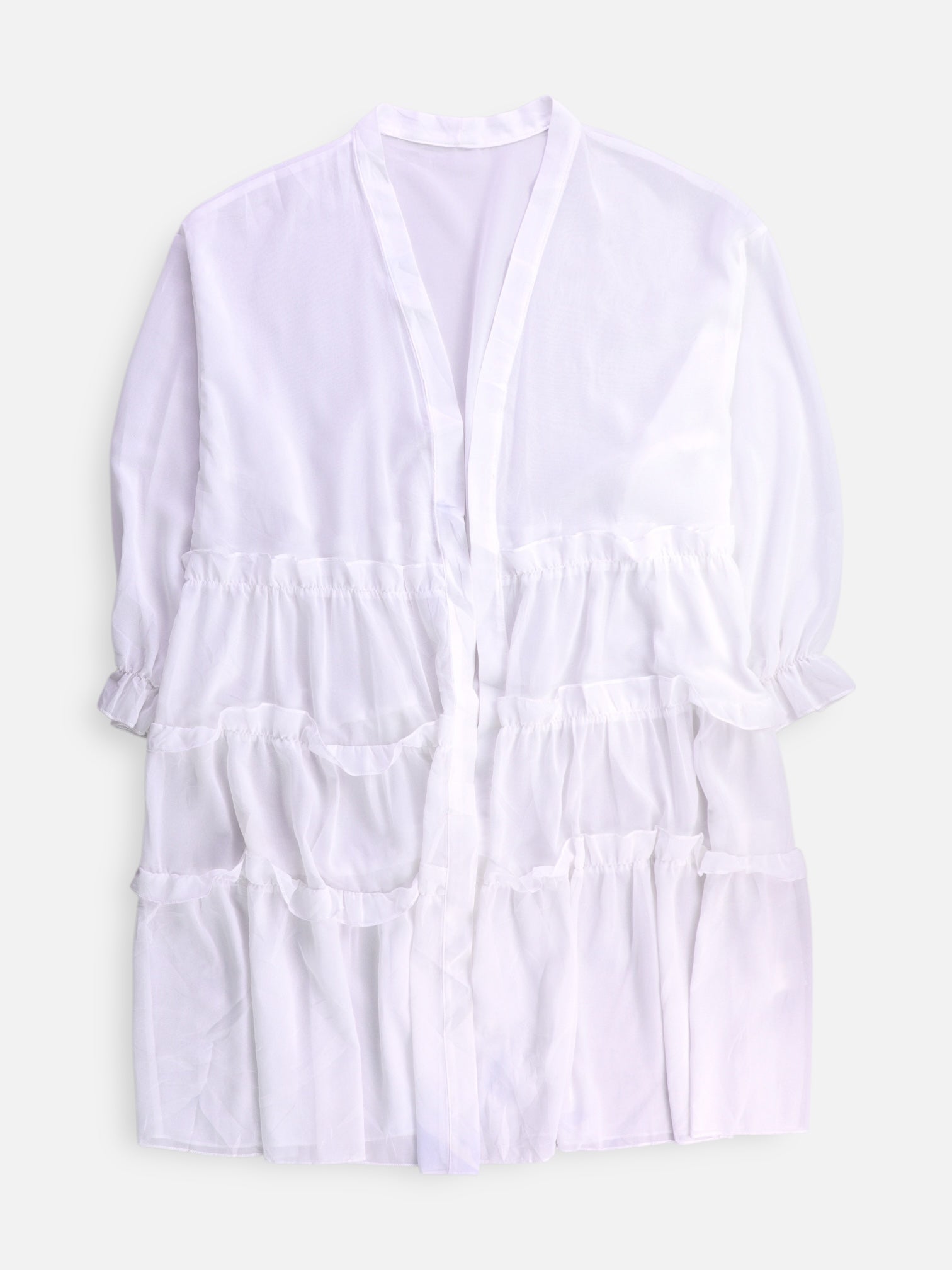SHEIN Salida de Baño Verano - Mujer - Large