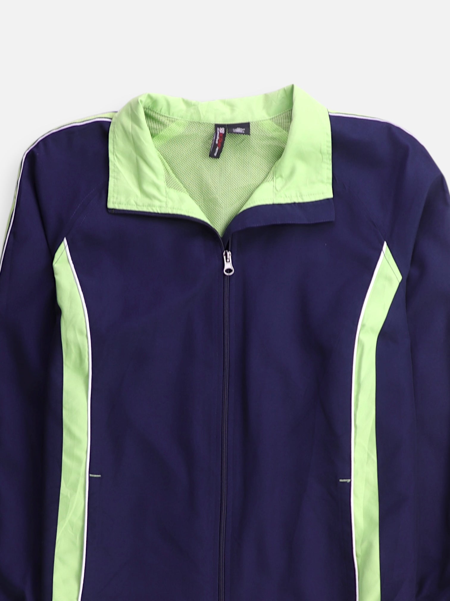 Chumpa Color Block - Mujer - L PETITE