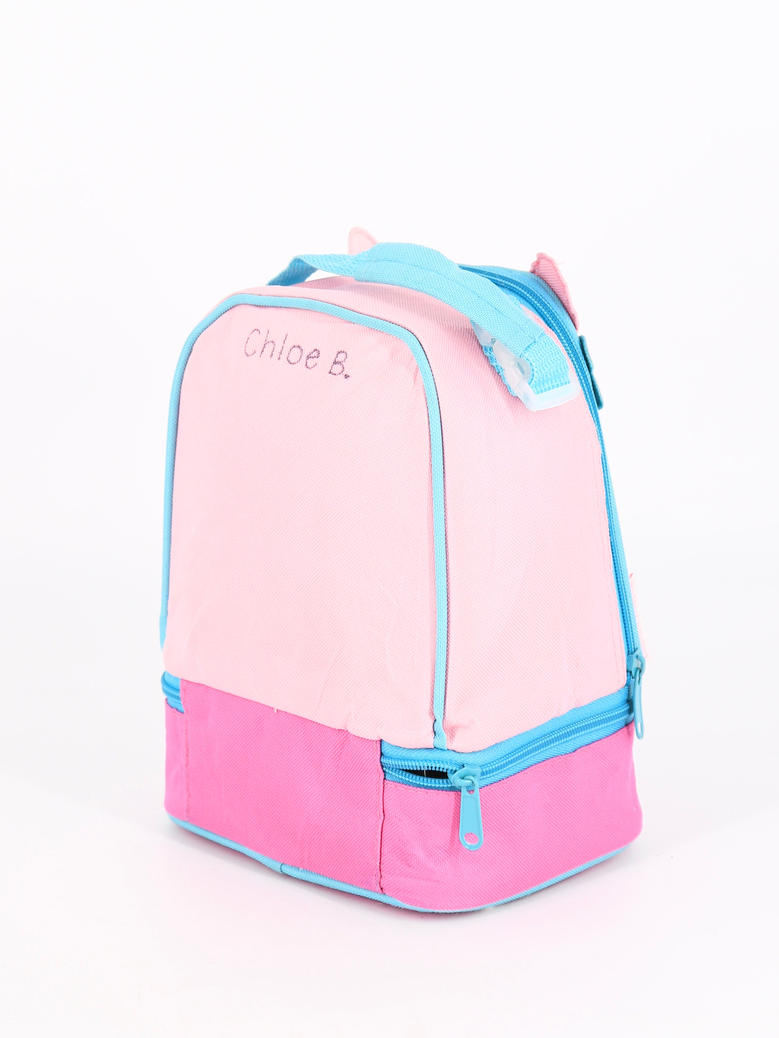 Lonchera Animado - Niña - Talla Única (One Size)