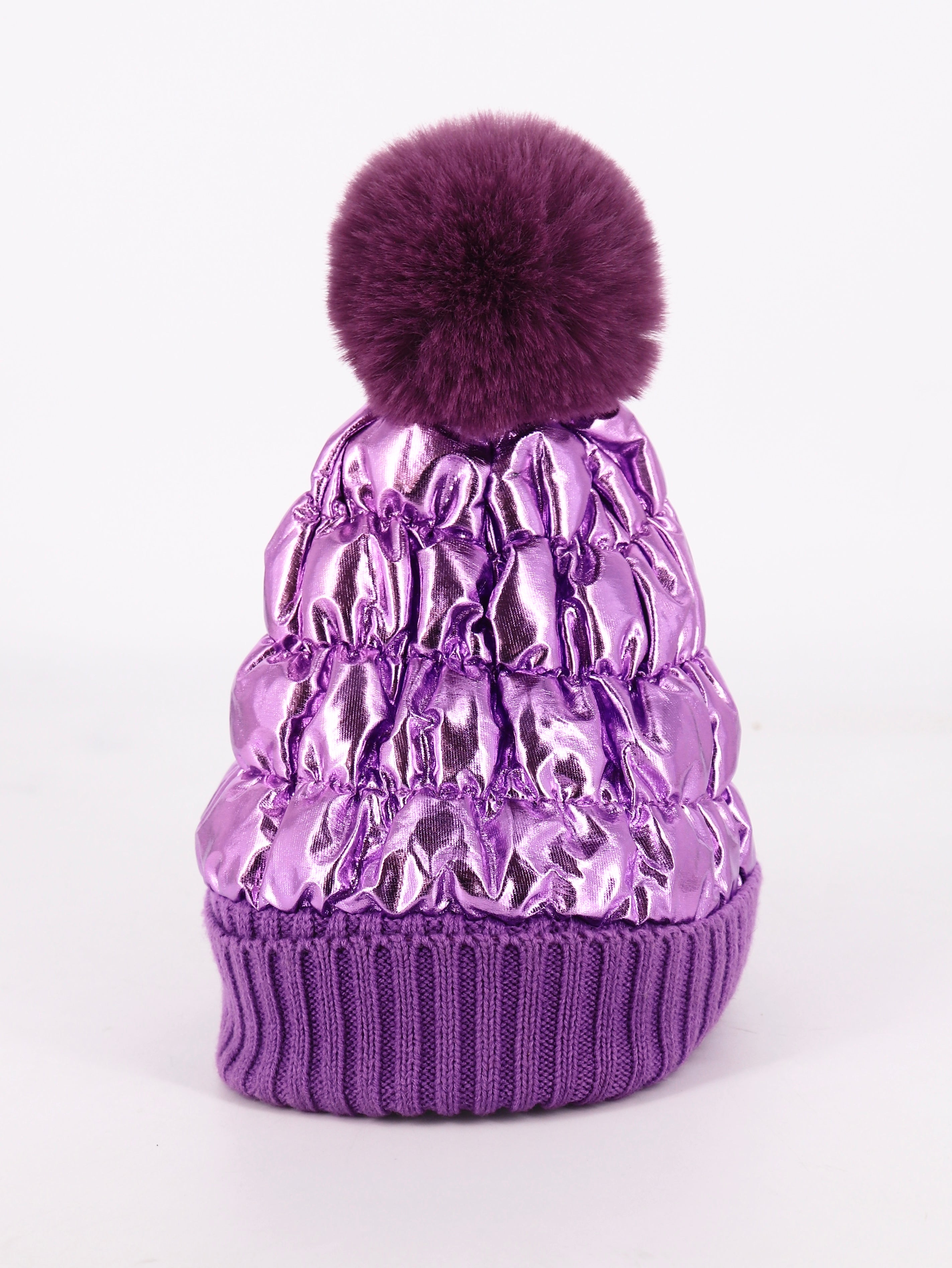Gorro Casual - Niña - Talla Única (One Size)
