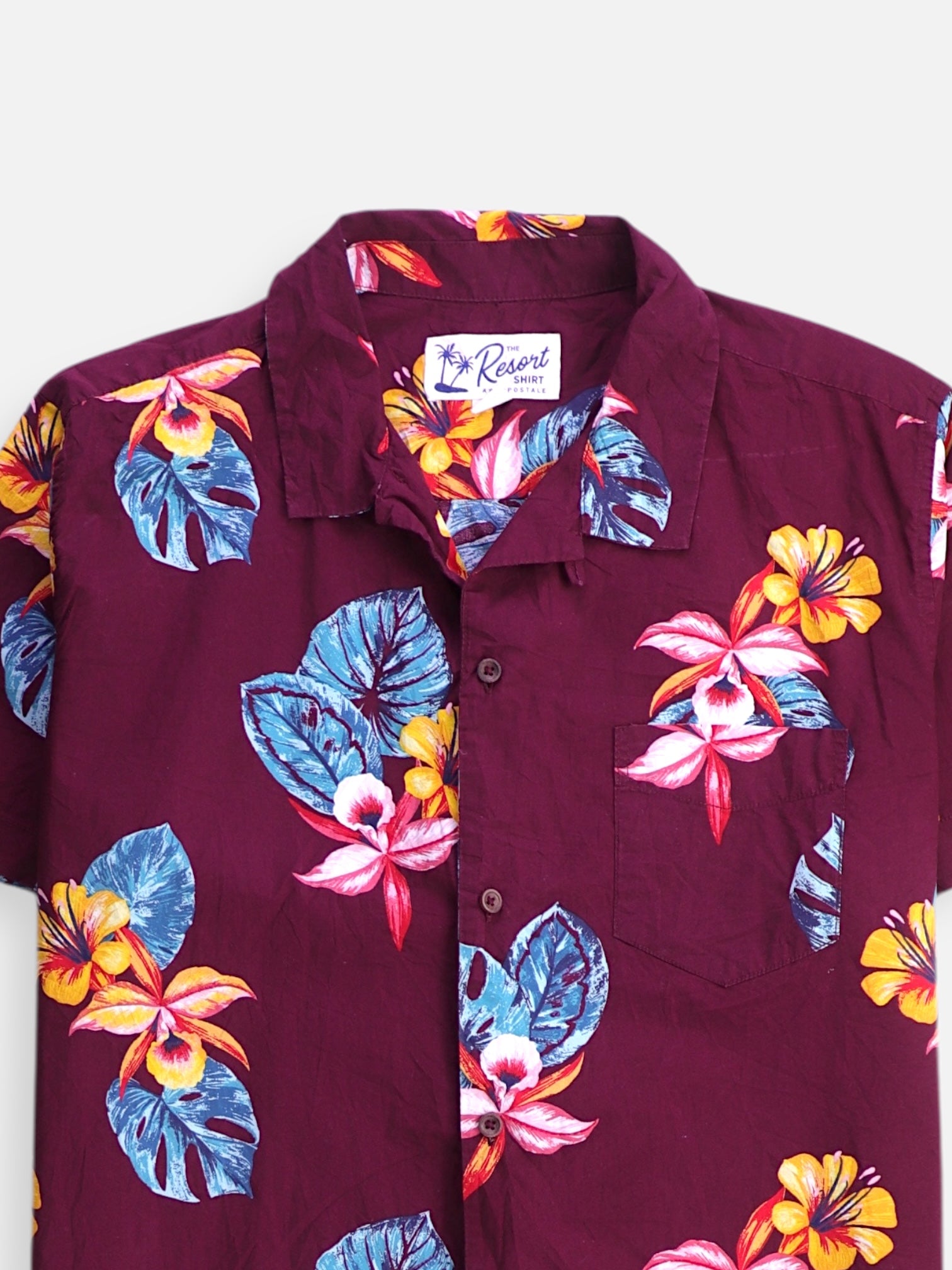 Camisa Verano - Hombre - Medium