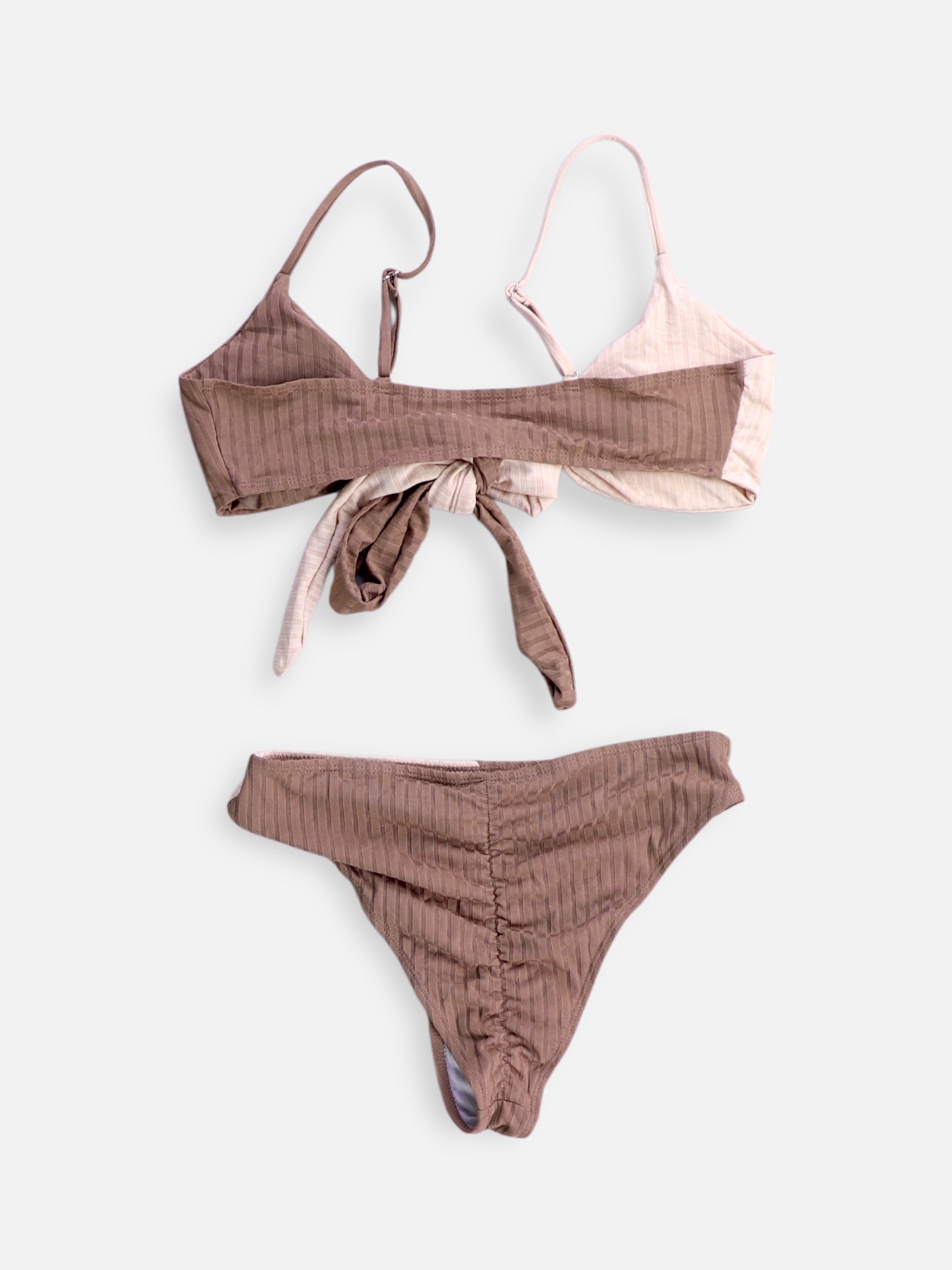 Traje de Verano Dos piezas - Mujer - Small