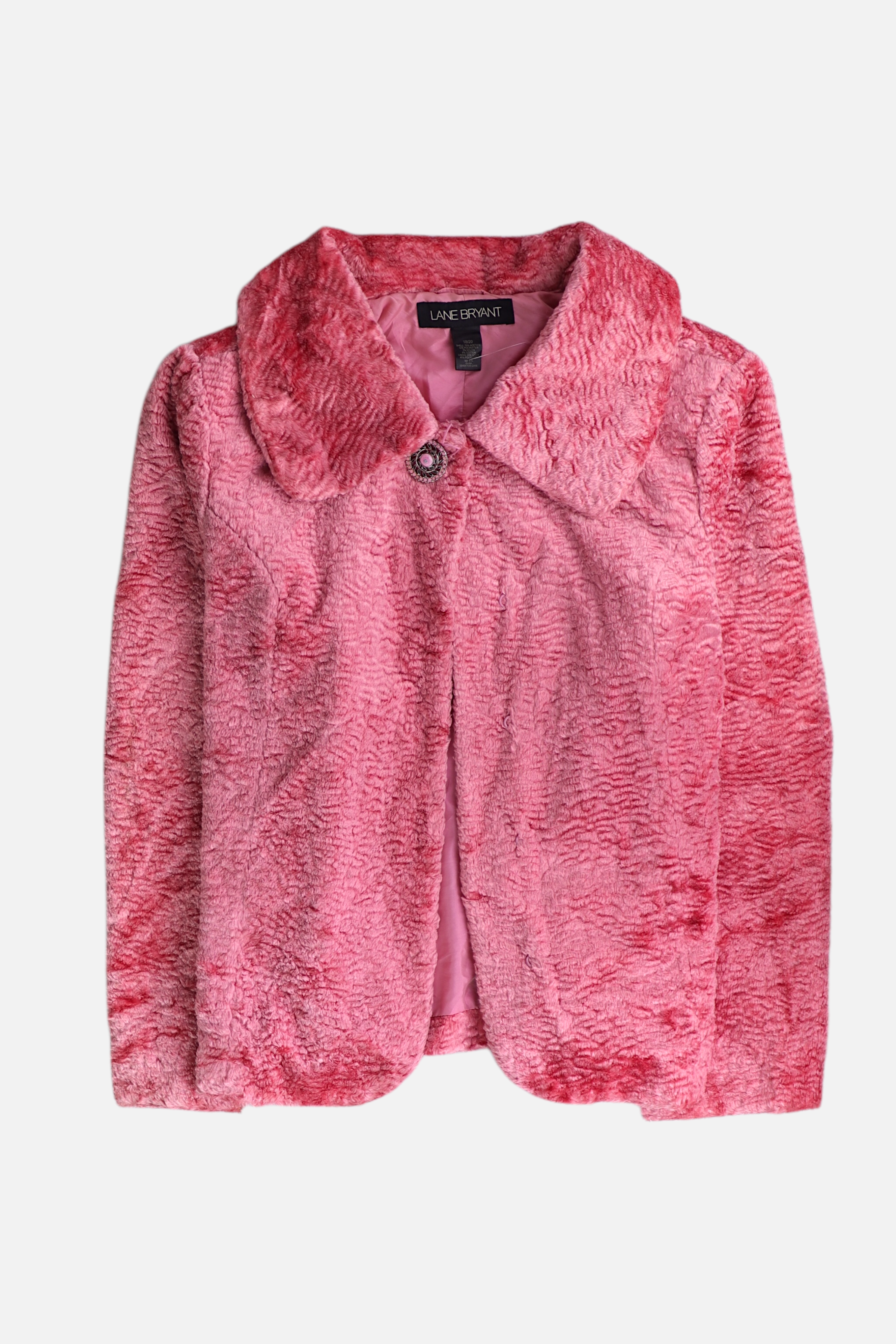 Chaqueta Casual Fleece - Mujer - 18/20