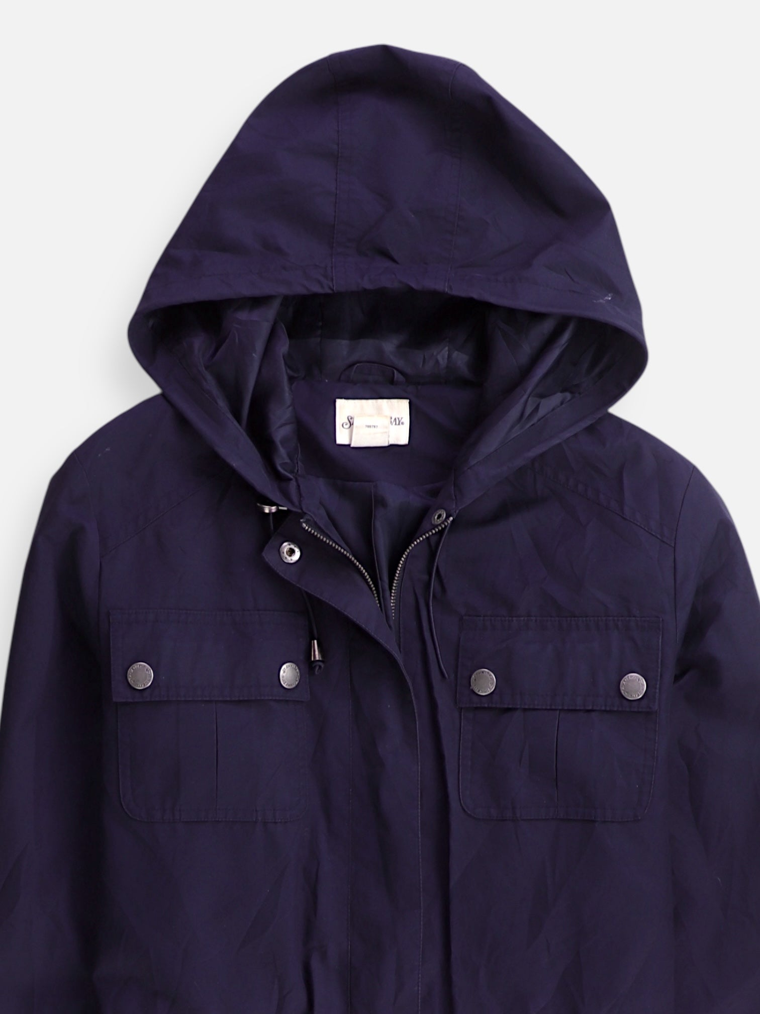 ST JOHNS BAY Chaqueta Cazadora Basic - Mujer - Small