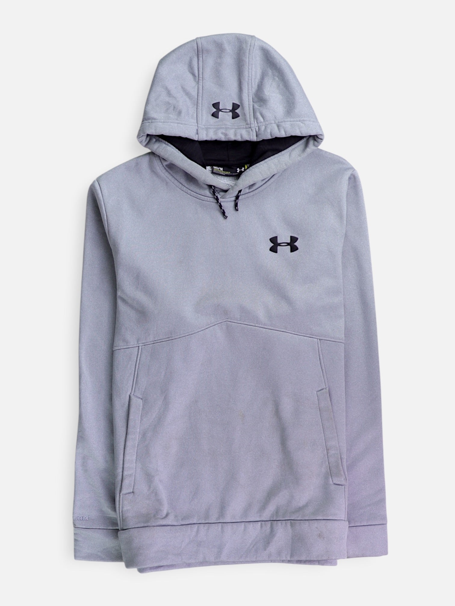 Under Armour Sudadera Hoodie Basic - Hombre - Medium