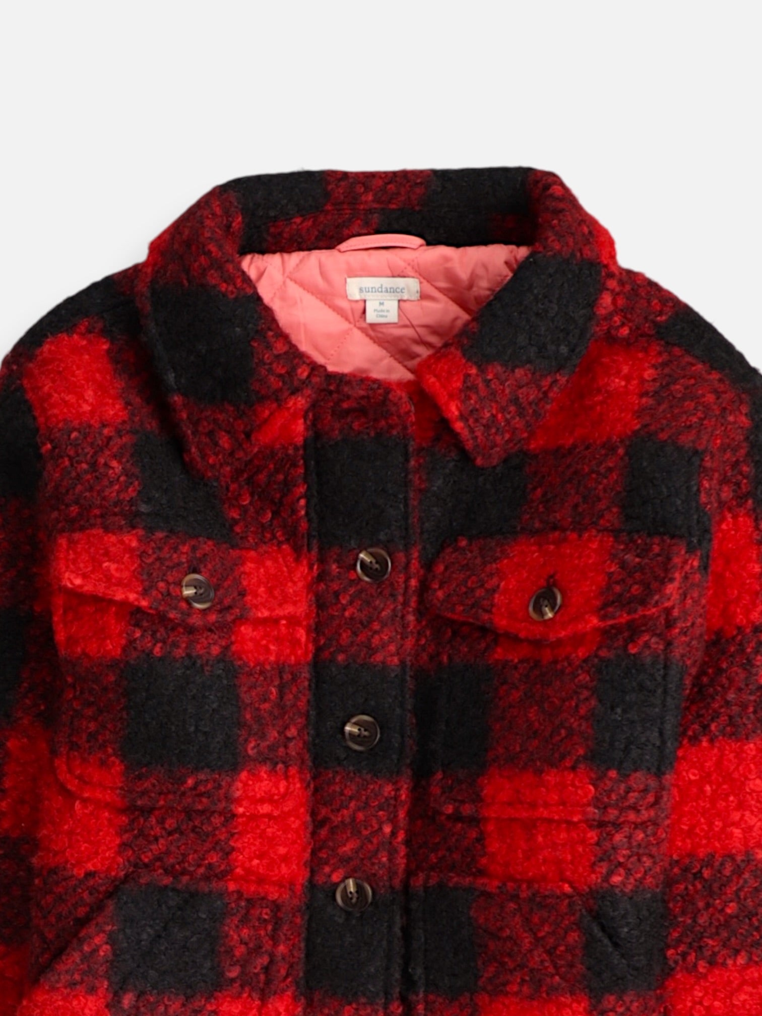 Chaqueta Casual Color Block - Mujer - Medium
