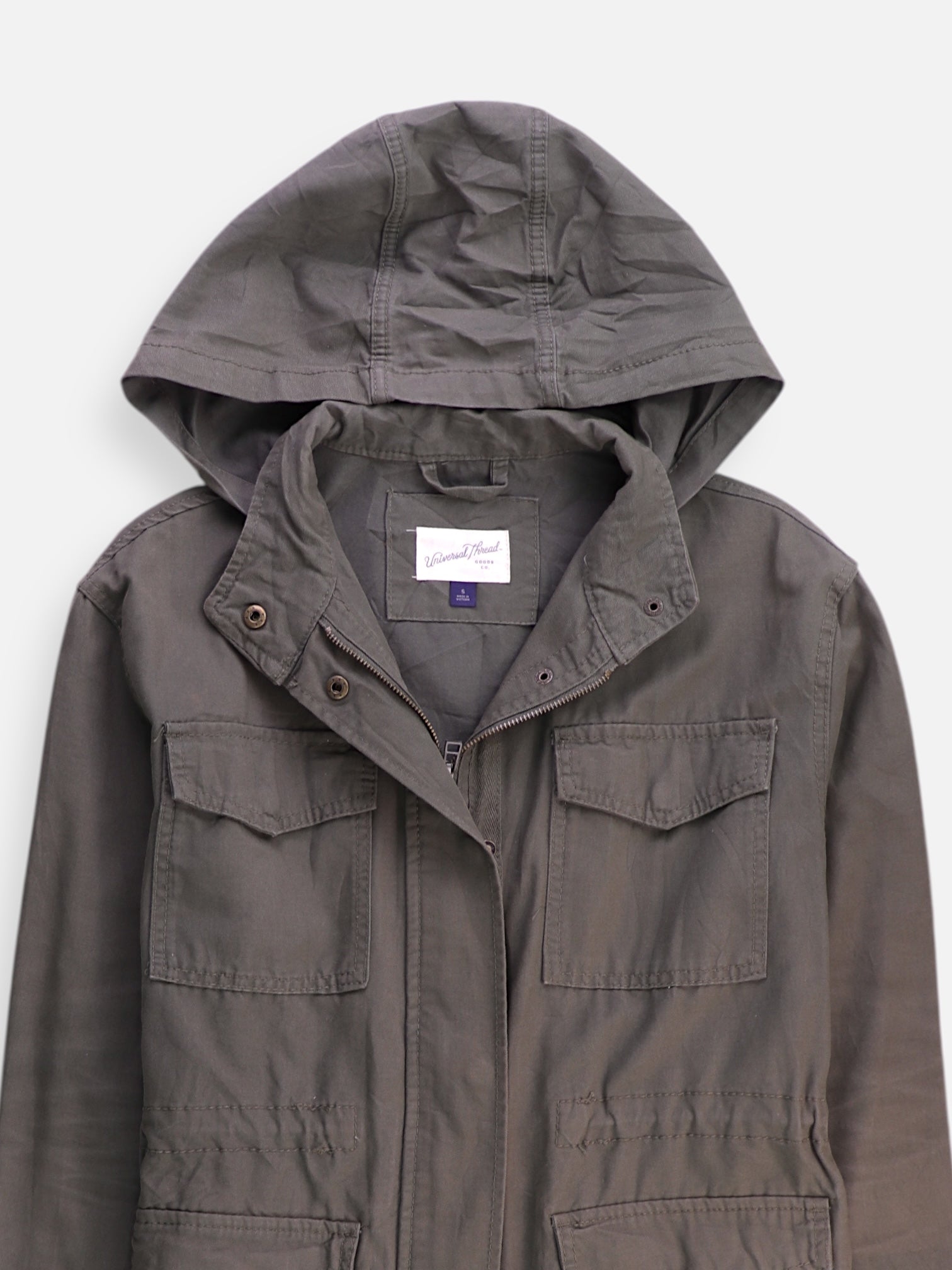 Universal Thread Chaqueta Casual Cazadora - Mujer - Small