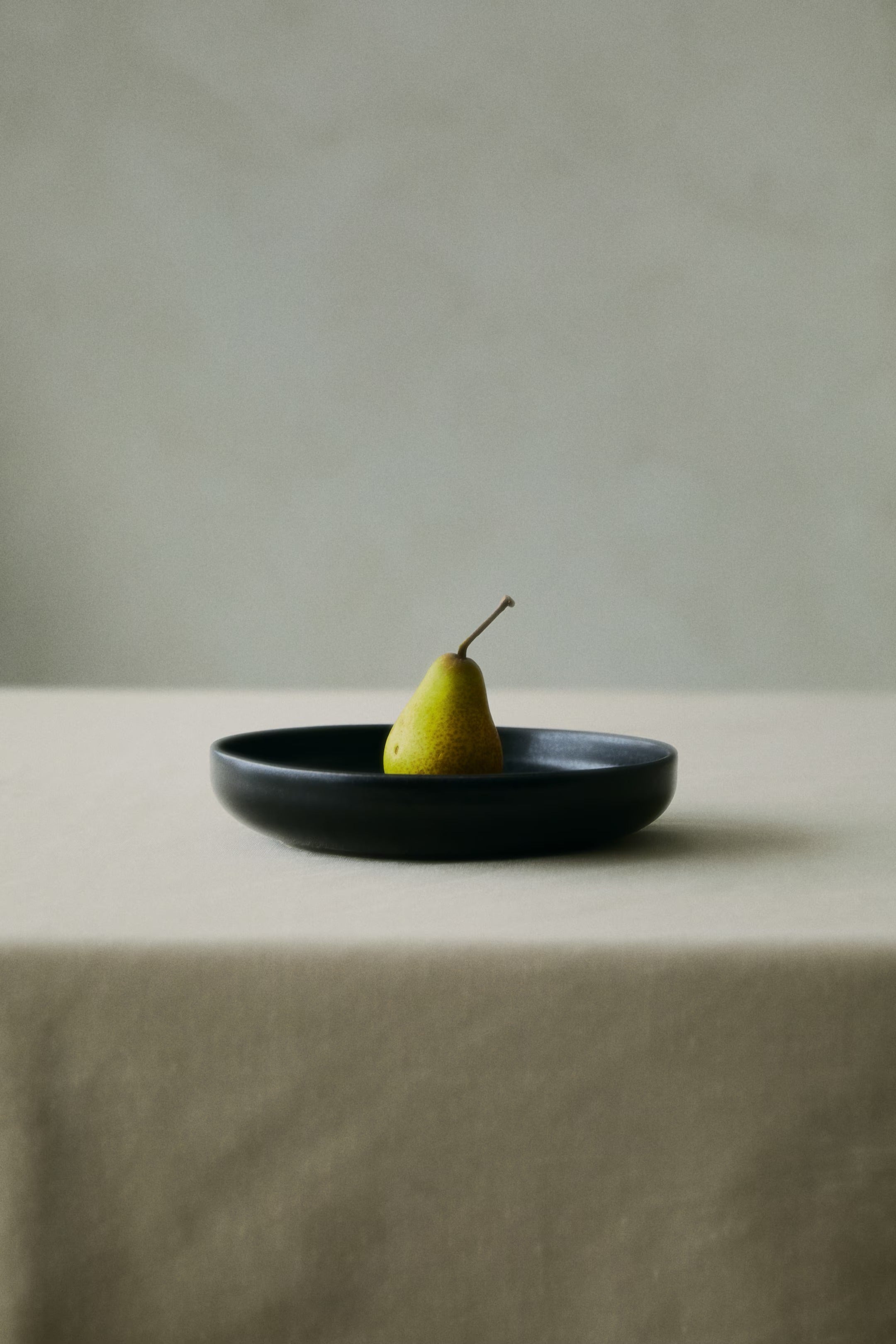 H&M Home Plato Decorativo Stoneware - Talla Única (One Size)