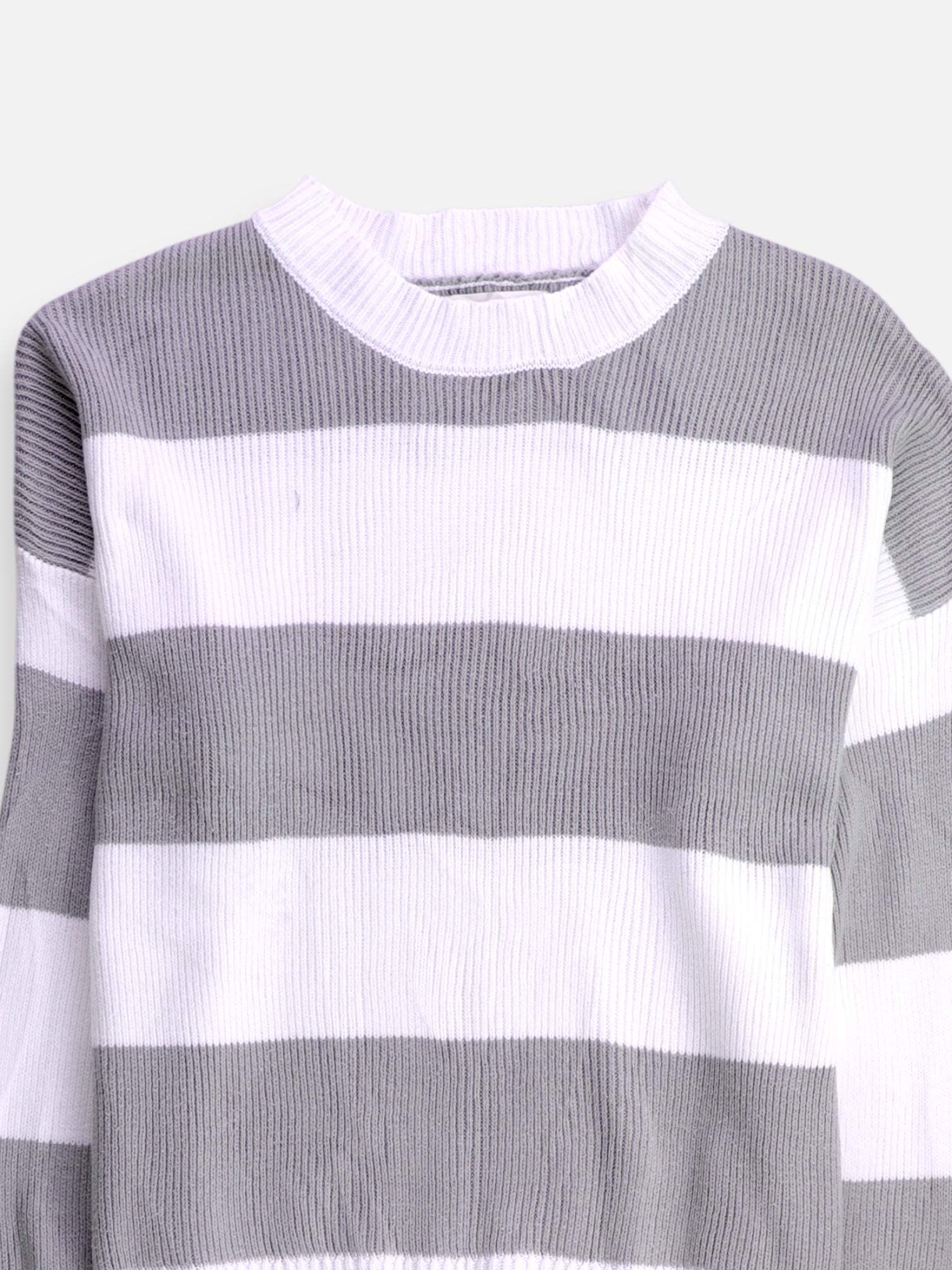 Jessica Simpson Sueter Knit Color Block - Mujer - Large