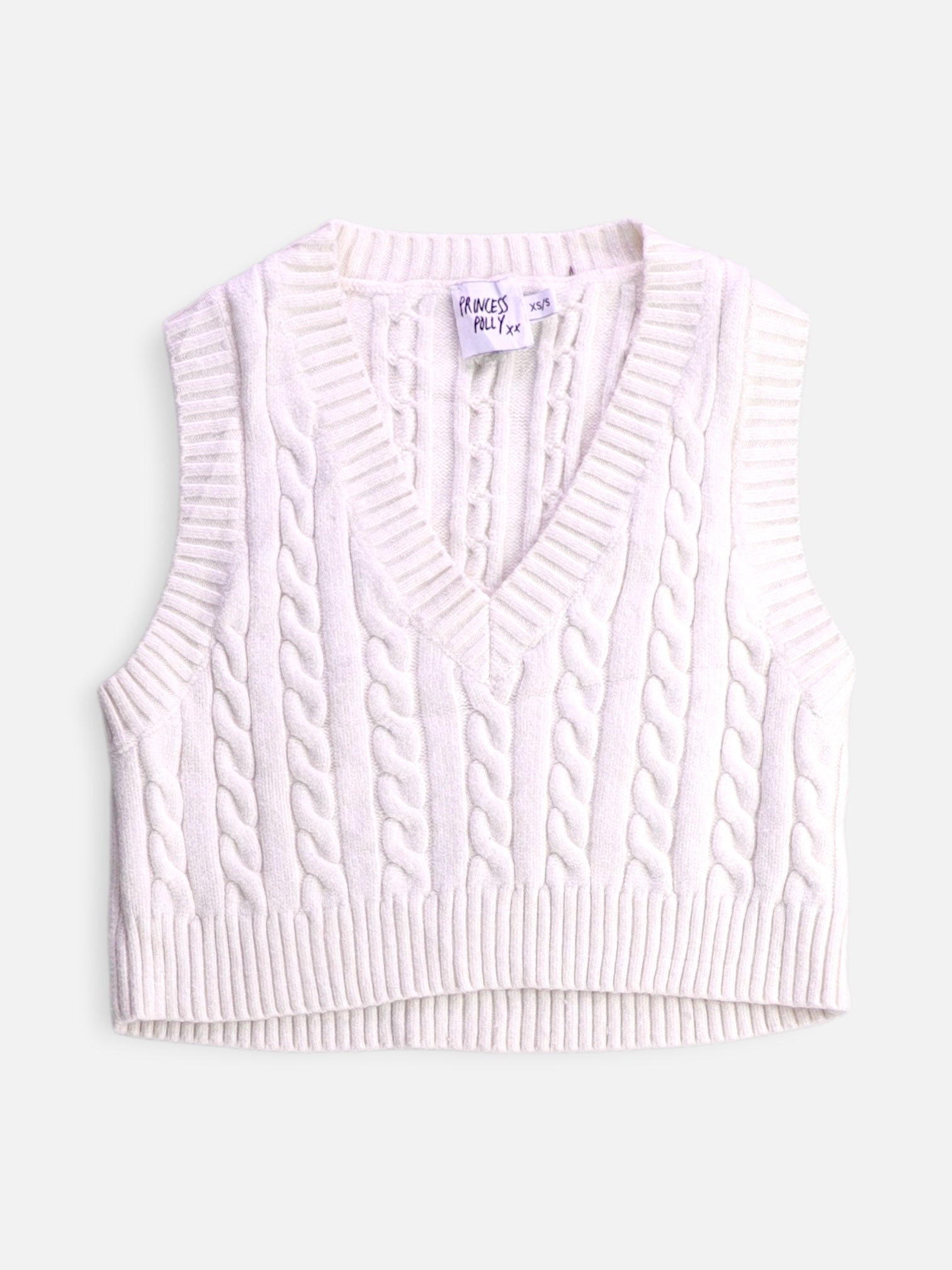 PRINCESS POLLY Blusa Crop Top - Mujer - XS