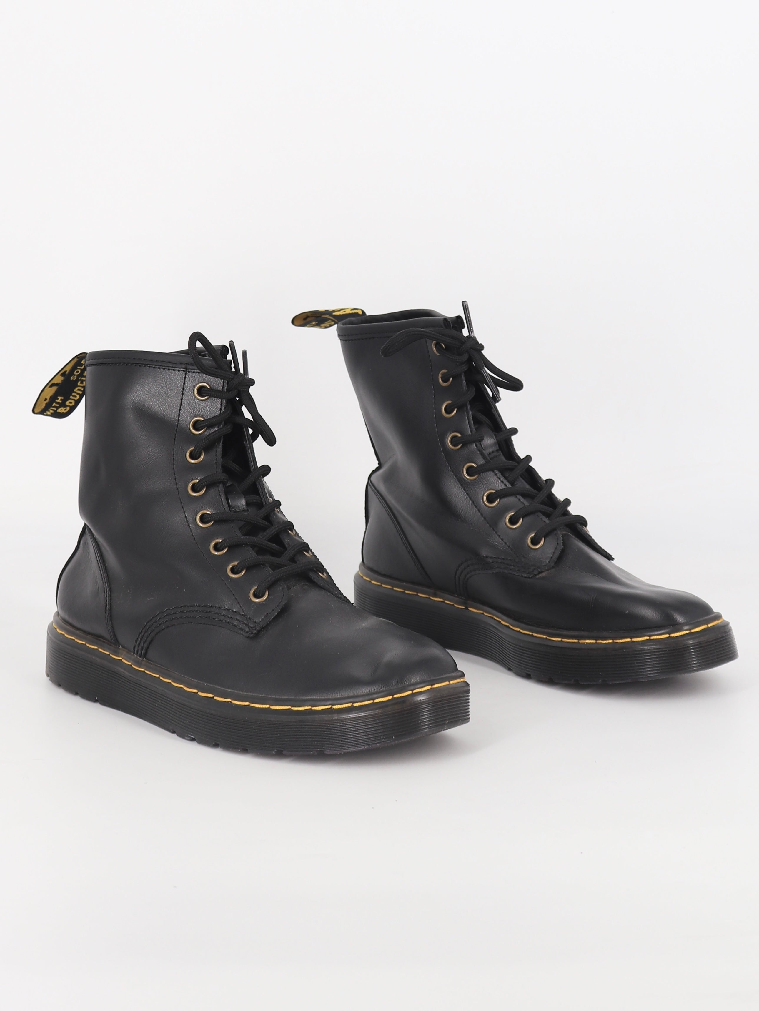 Dr. Martens Botines Casual Cuero - Mujer - US 8