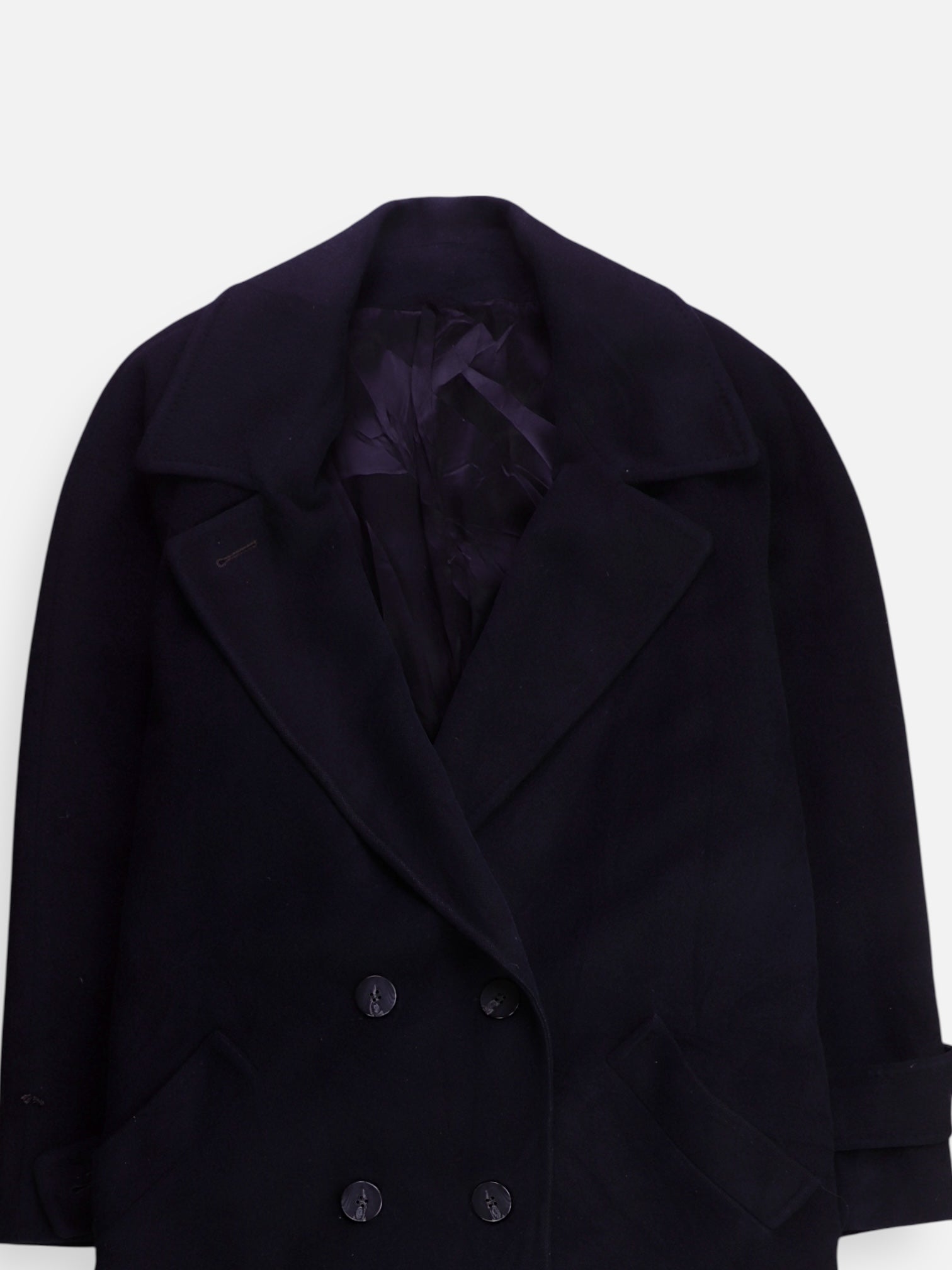 Abrigo  Single breasted trench Casual - Hombre - N/A