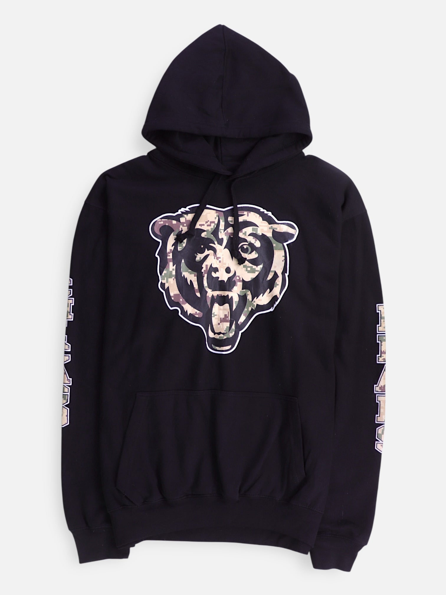 Sudadera Hoodie Basic - Hombre - 2XL