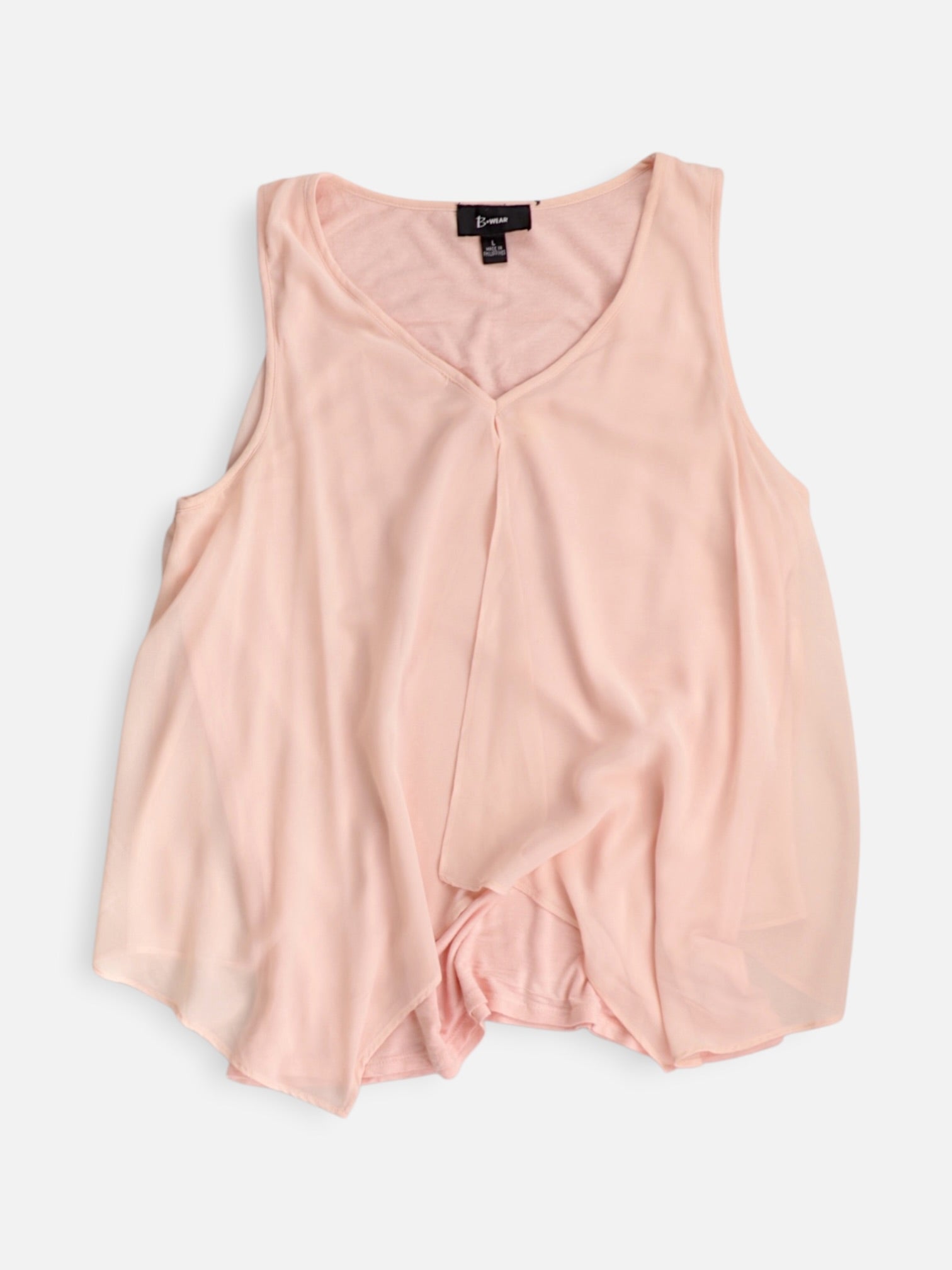 Blusa Casual - Mujer - Large
