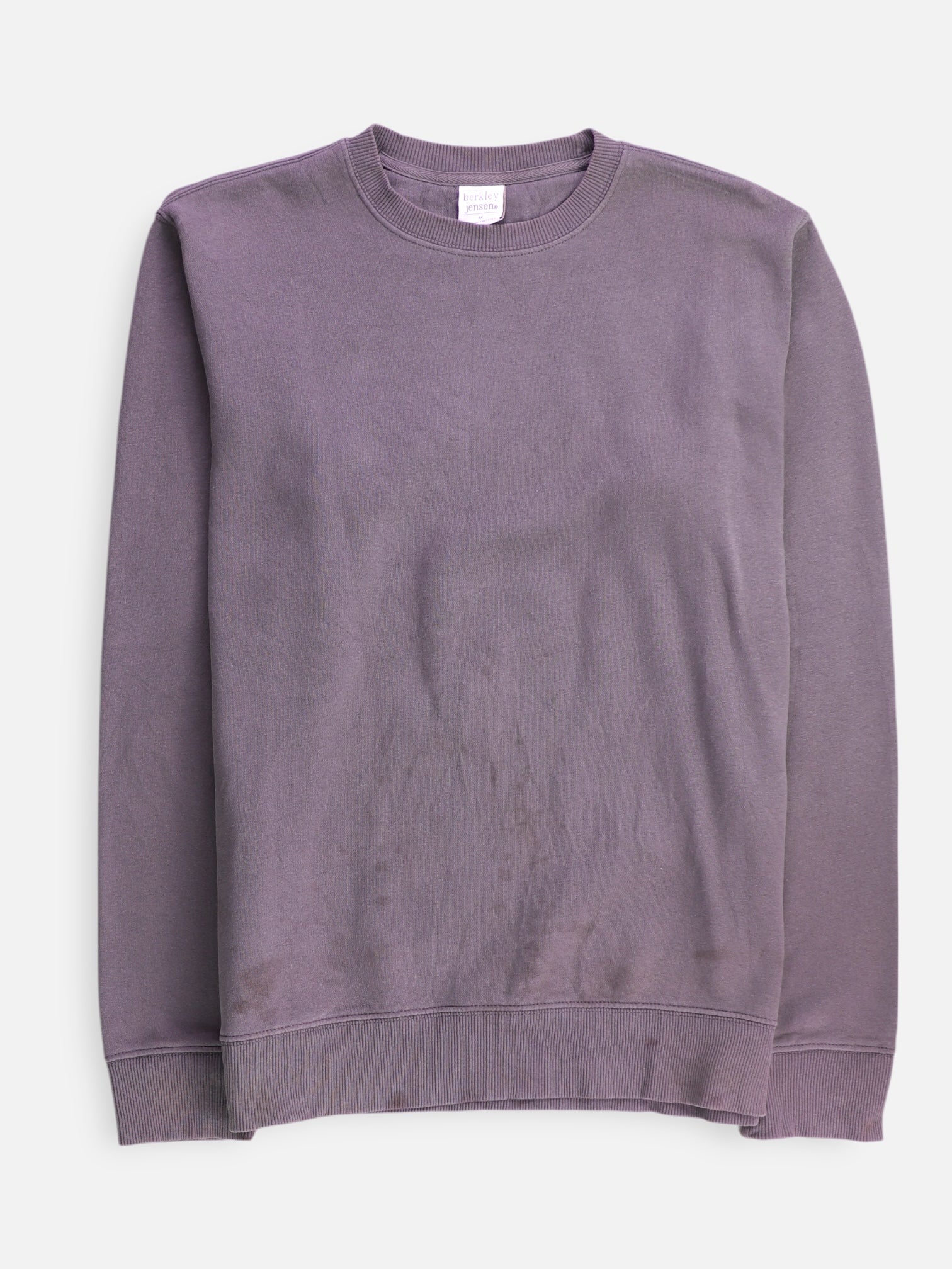 Sudadera Sweatshirt Basic - Hombre - Medium