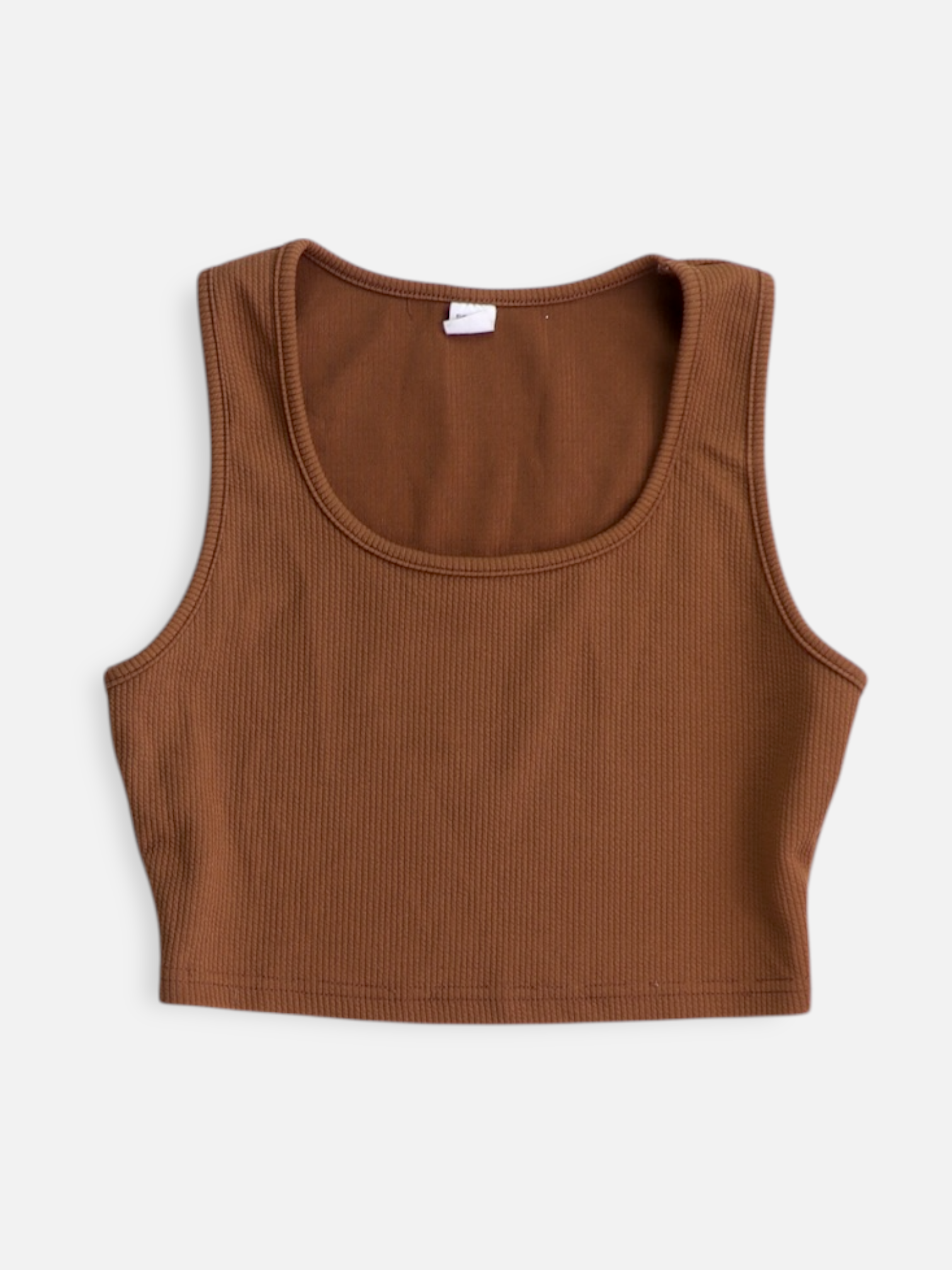 Blusa Crop Top - Mujer - Small